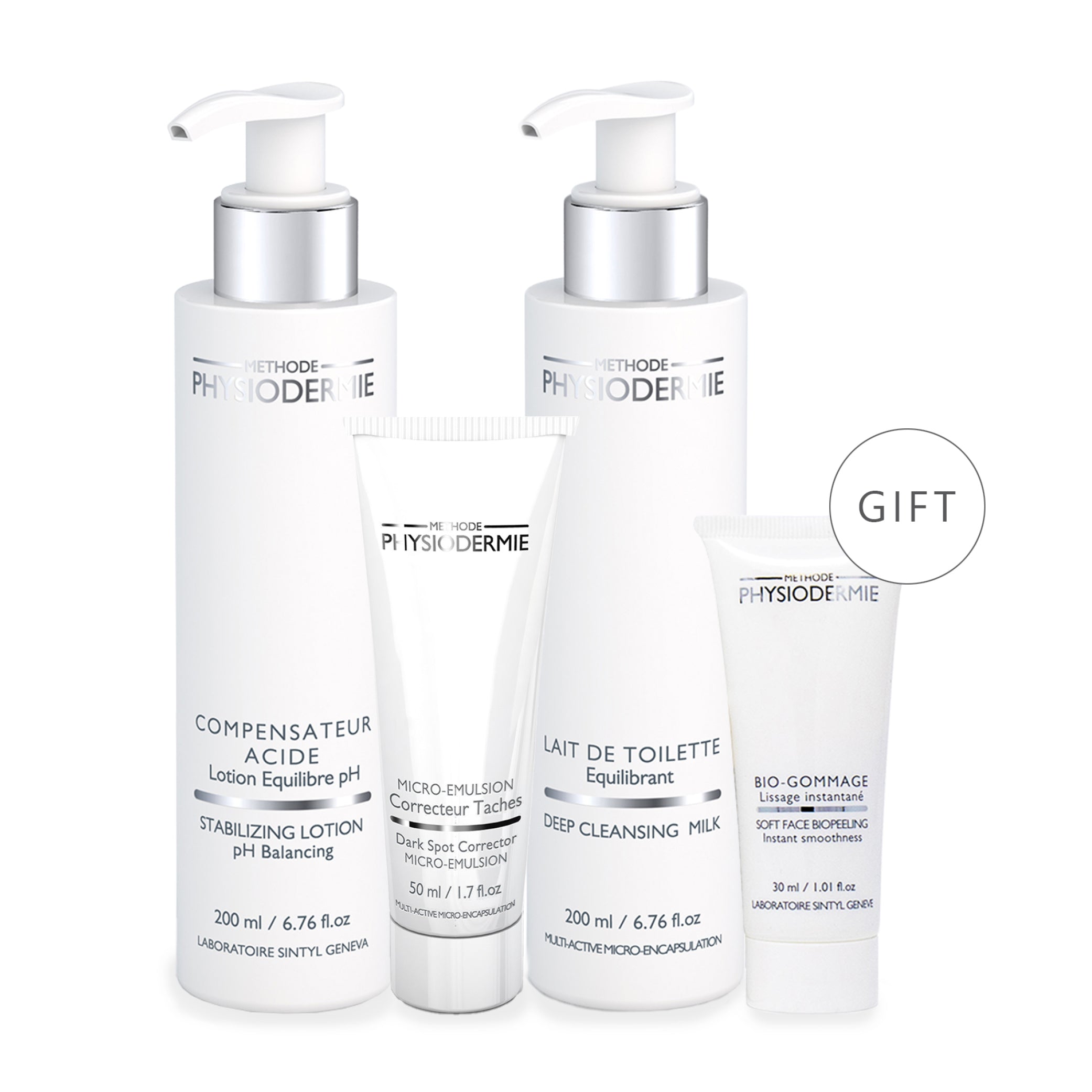 Brightening Kit for Hyperpigmentation