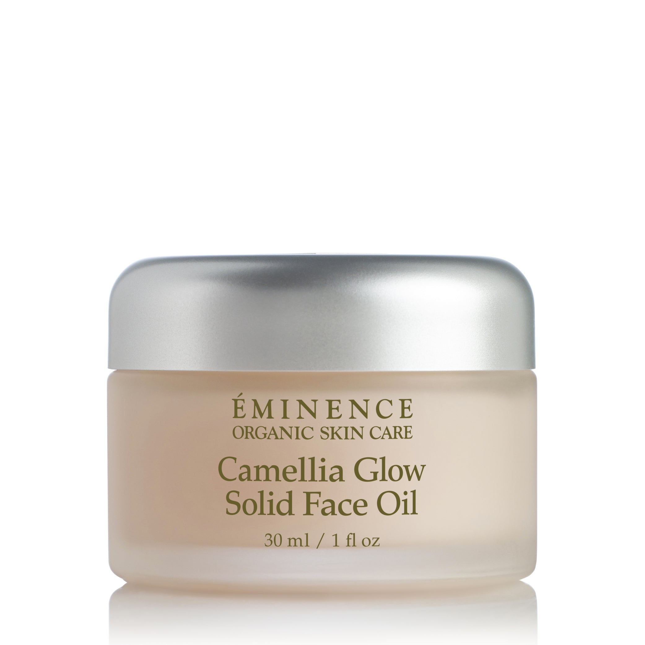 Camellia Glow Solid Face Oil