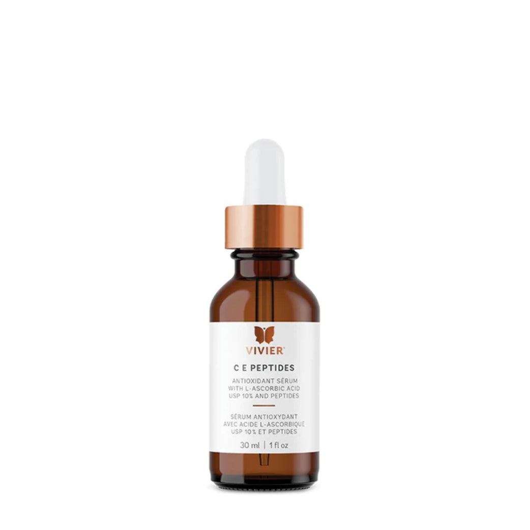 vivier ce peptides