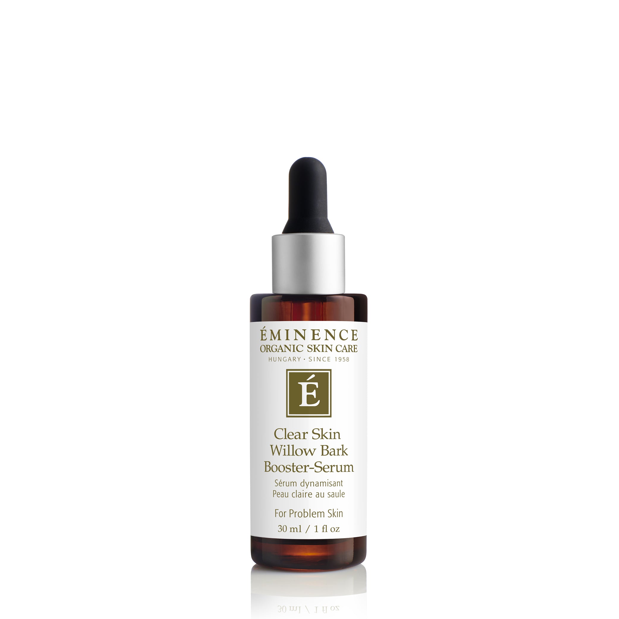 Booster clarifiant à l'écorce de saule - Sérum