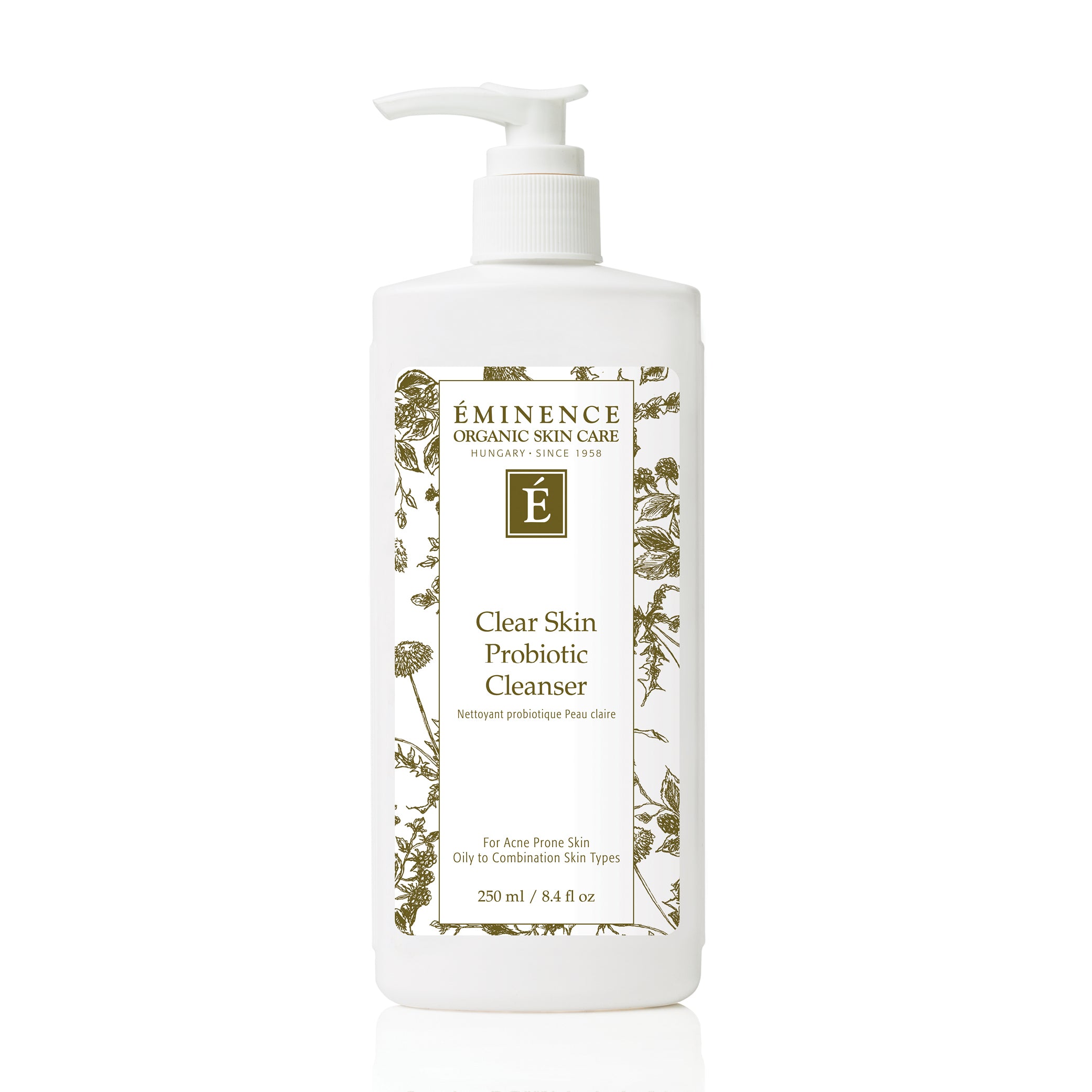 Clear Skin Probiotic Cleanser