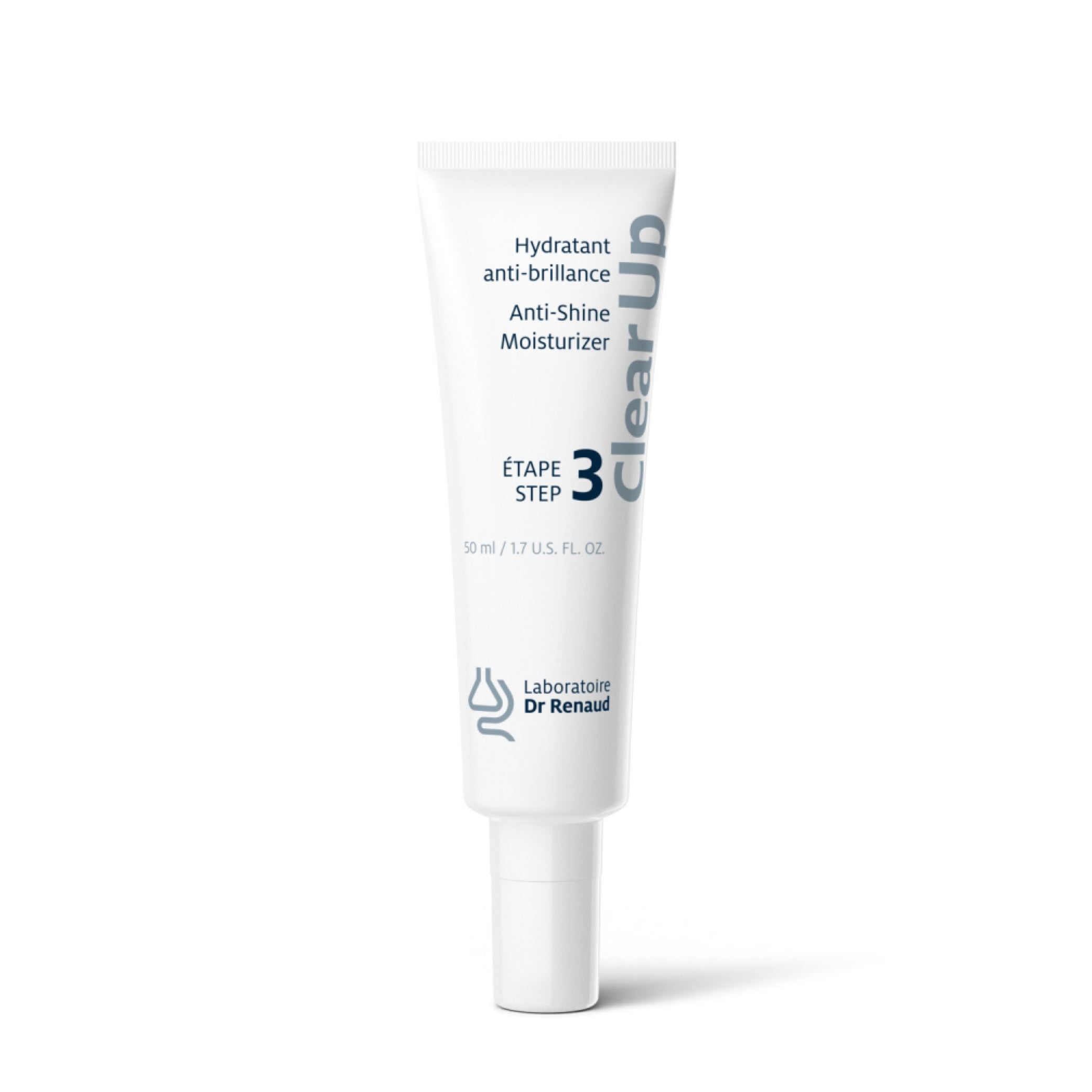 Clear Up - Étape 3 - Hydratant Anti-Brillance