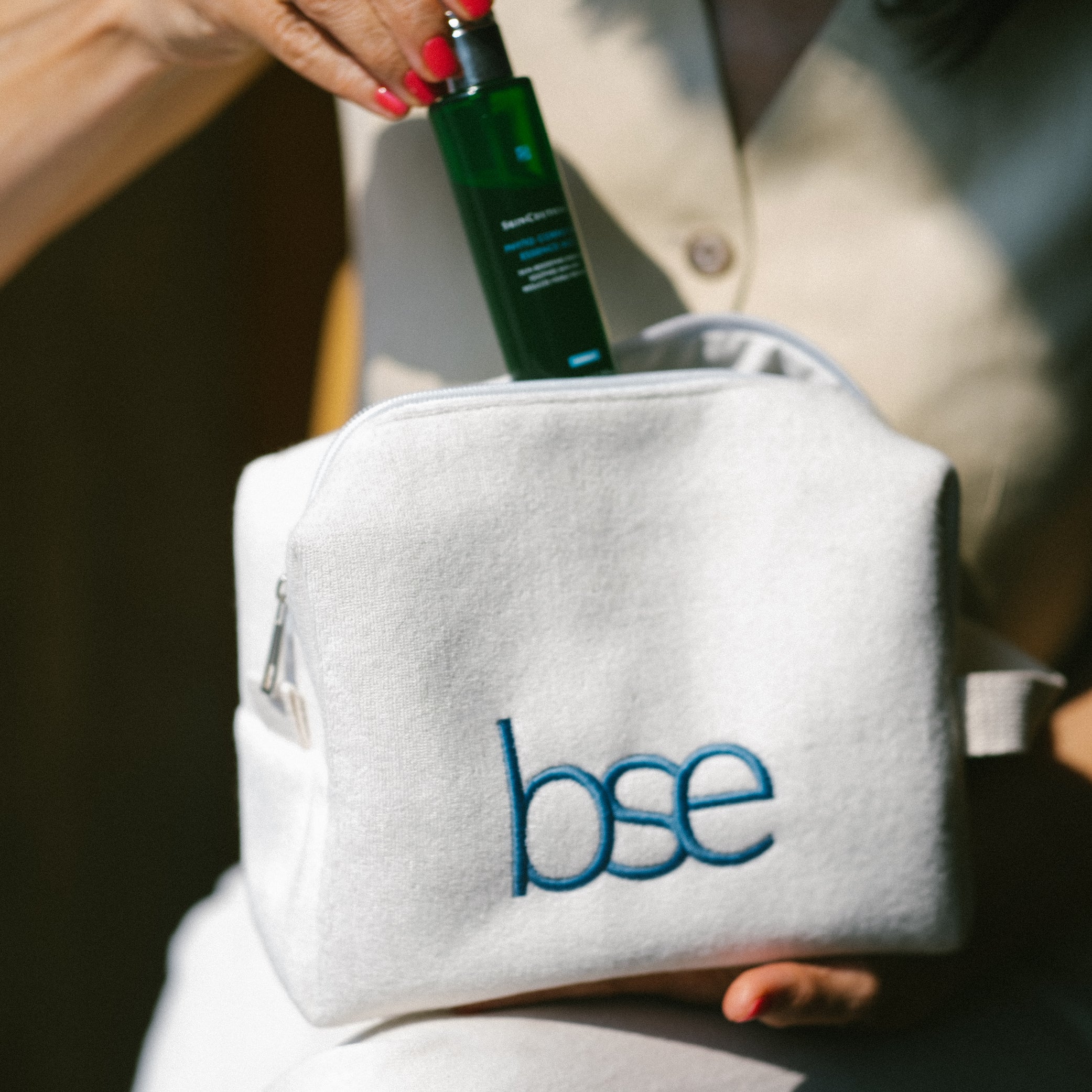 Trousse à cosmétiques