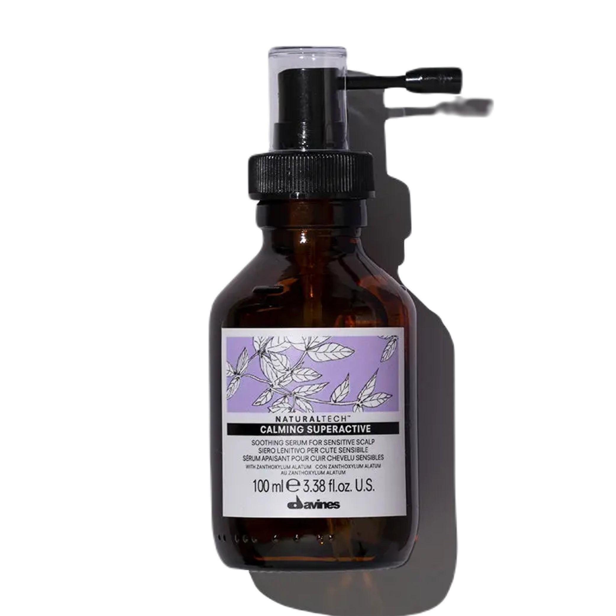 Calming Superactive