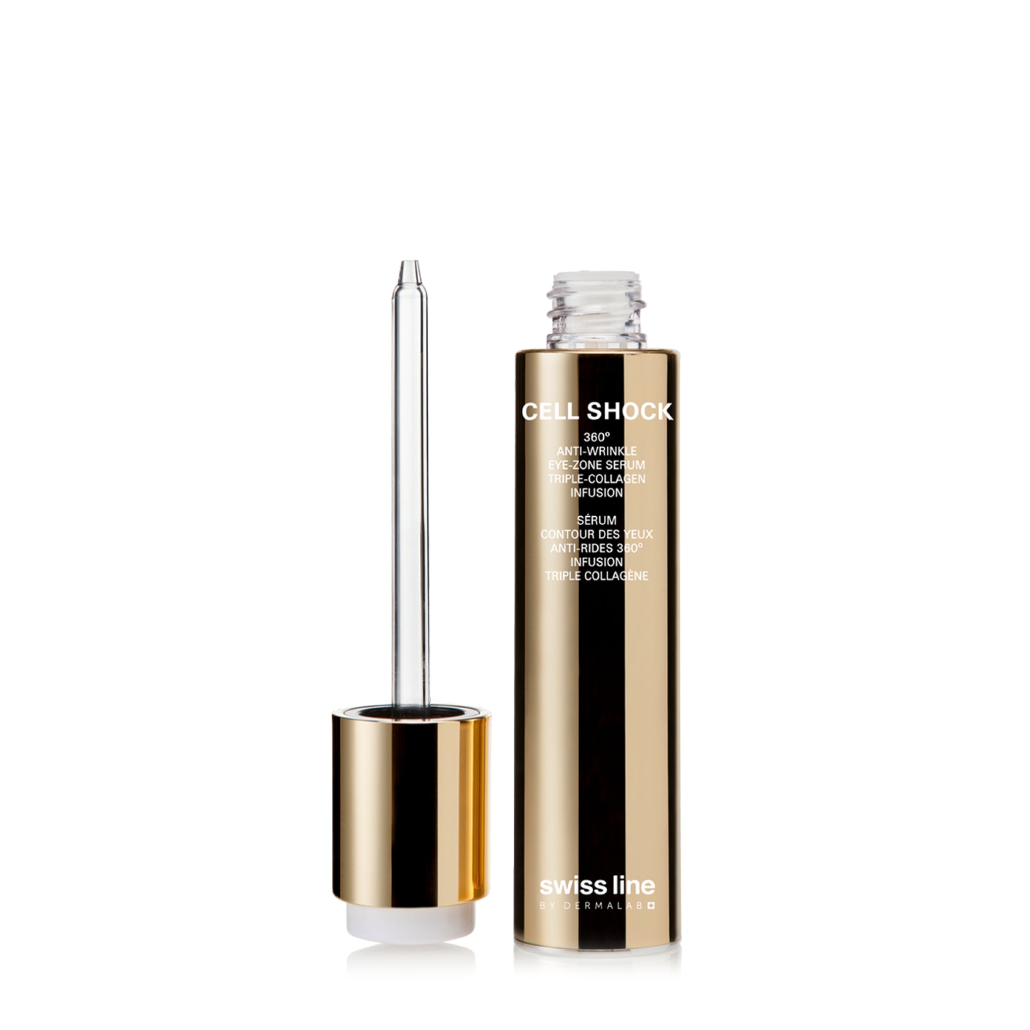 Cell Shock 360° Anti-Wrinkle Eye Zone Serum