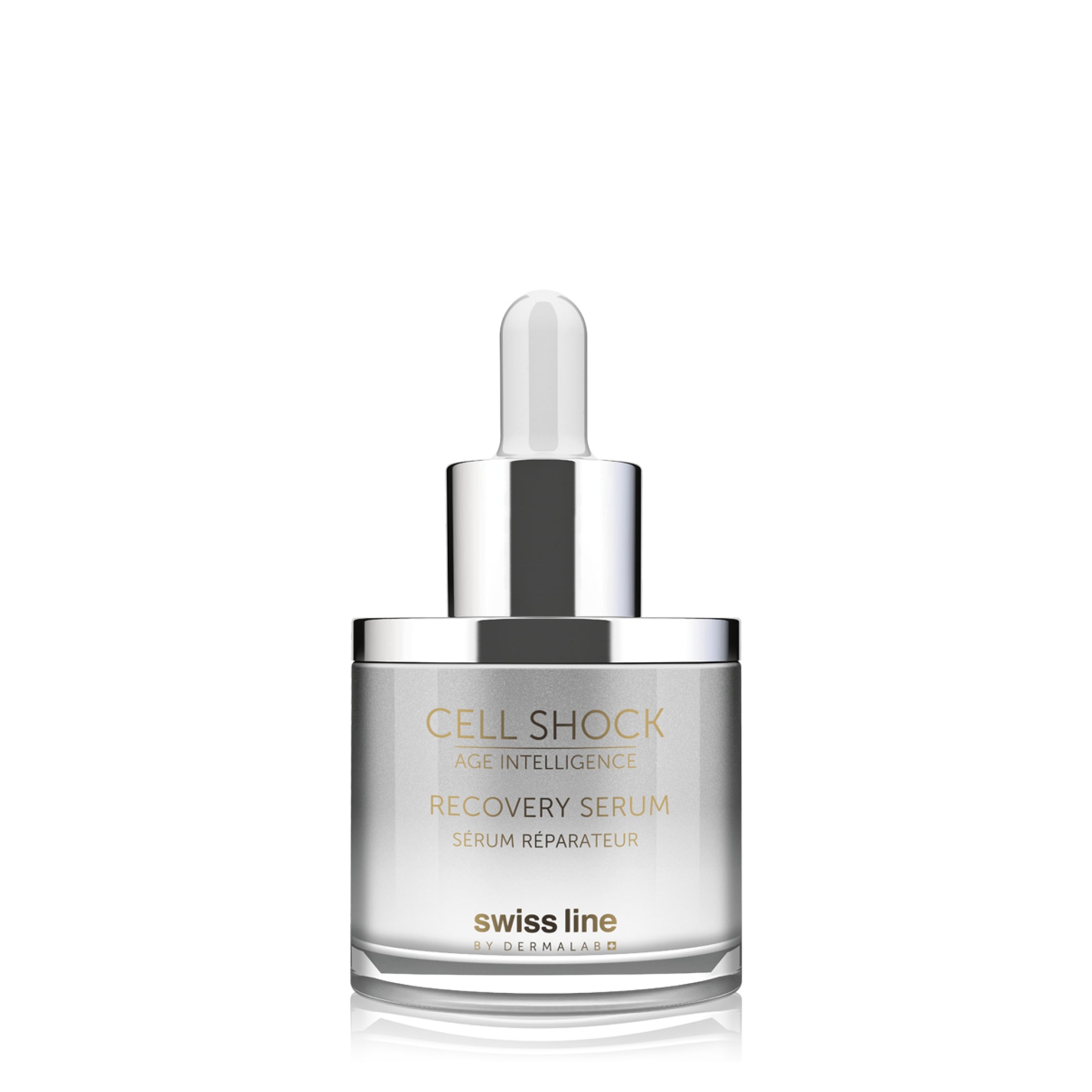 Cell Shock Age Intelligence™ Recovery Serum