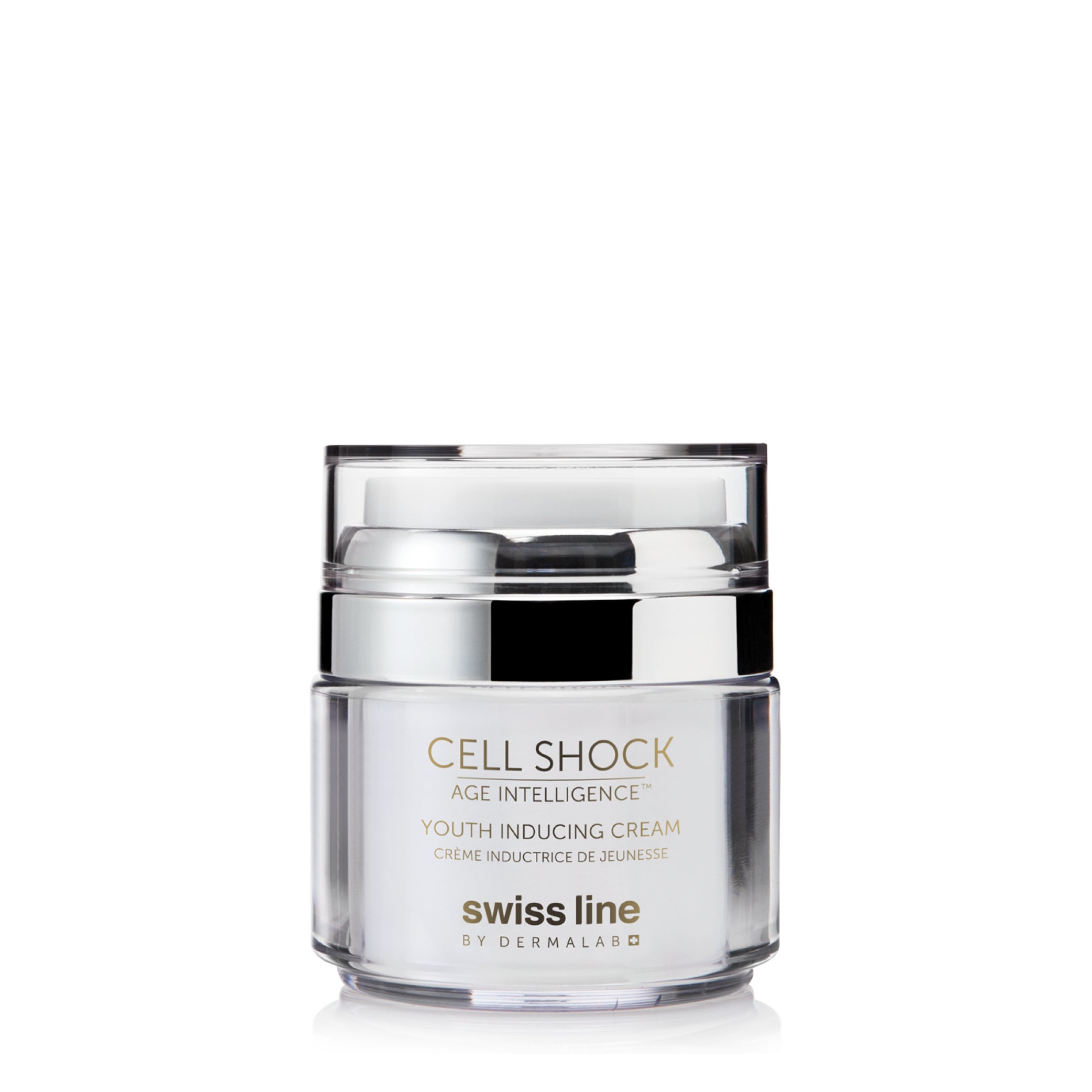 Cell Shock Age Intelligence™ Crème Jeunesse pour le Visage