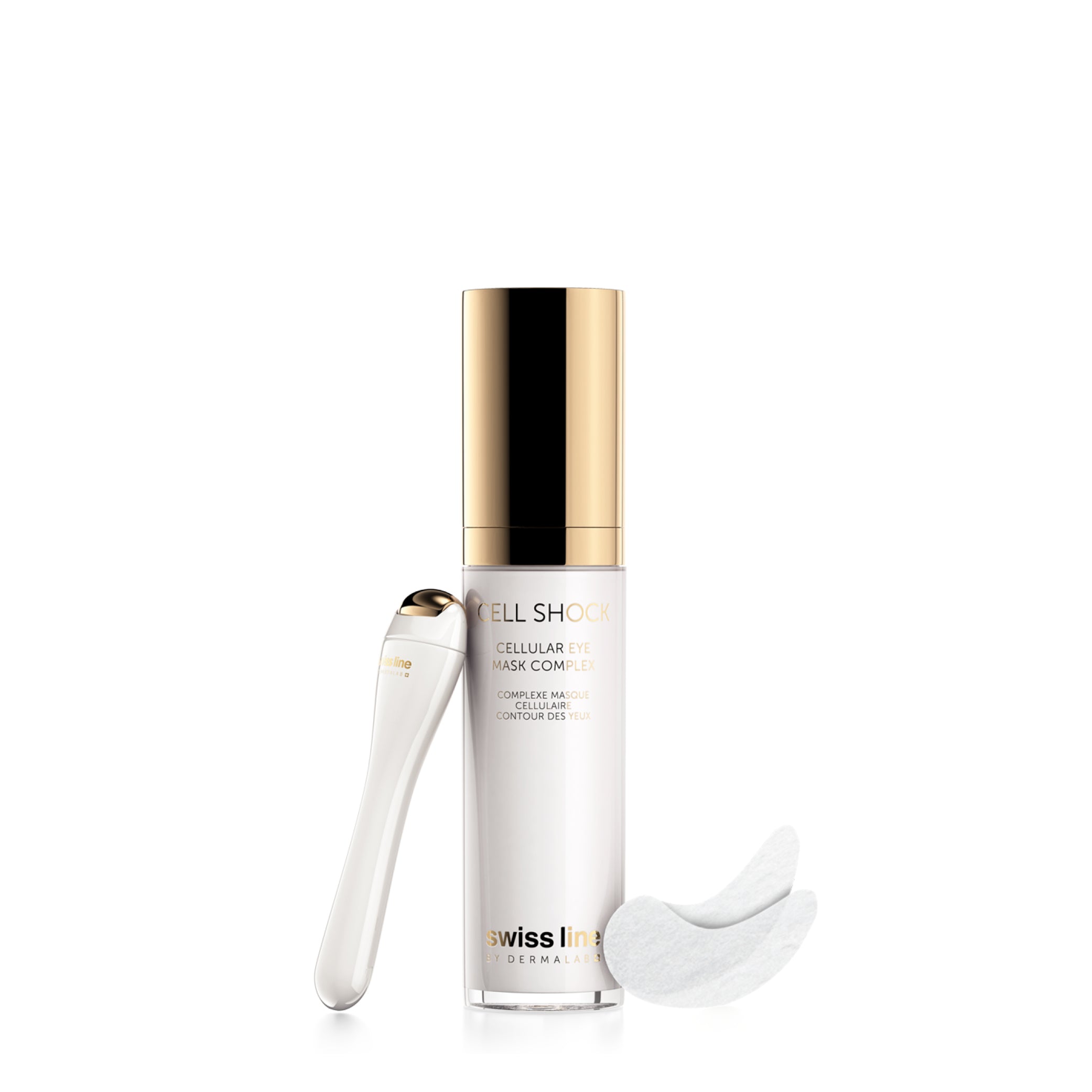 Cell Shock Cellular Eye Mask Complex