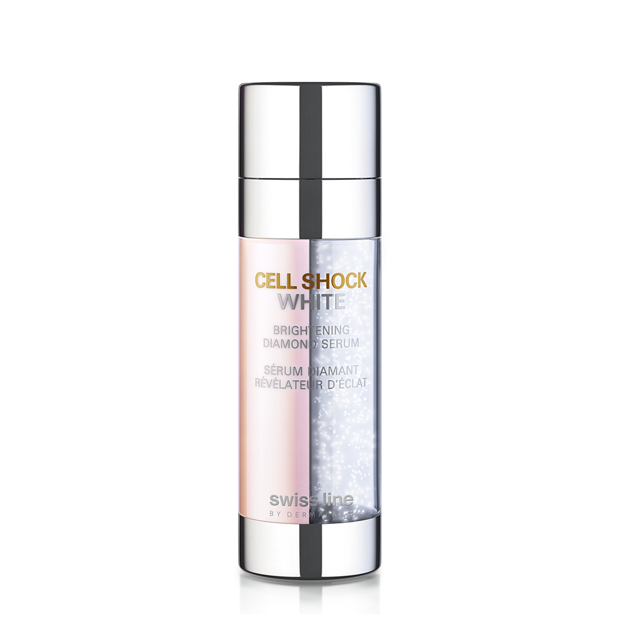 Cell Shock White Brightening Diamond Serum