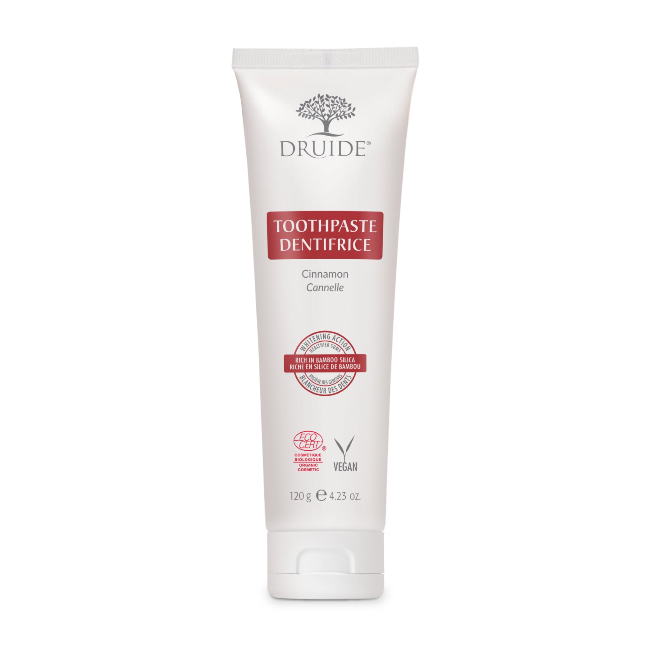Cinnamon Toothpaste