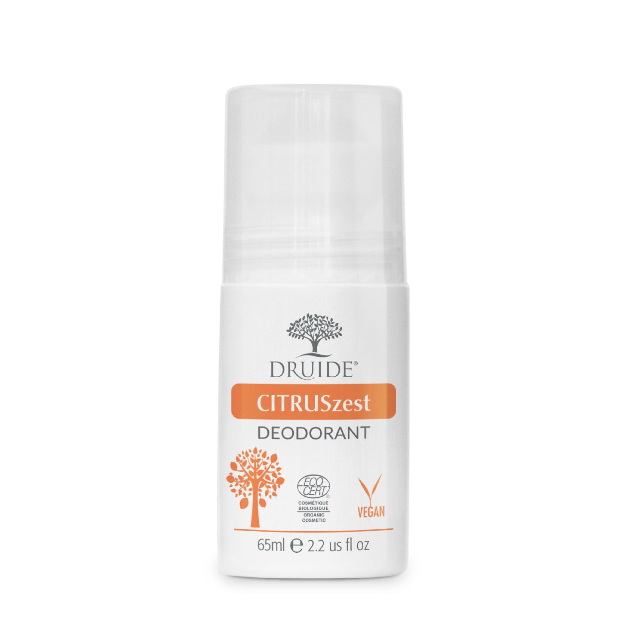 Déodorant Citrus Zest