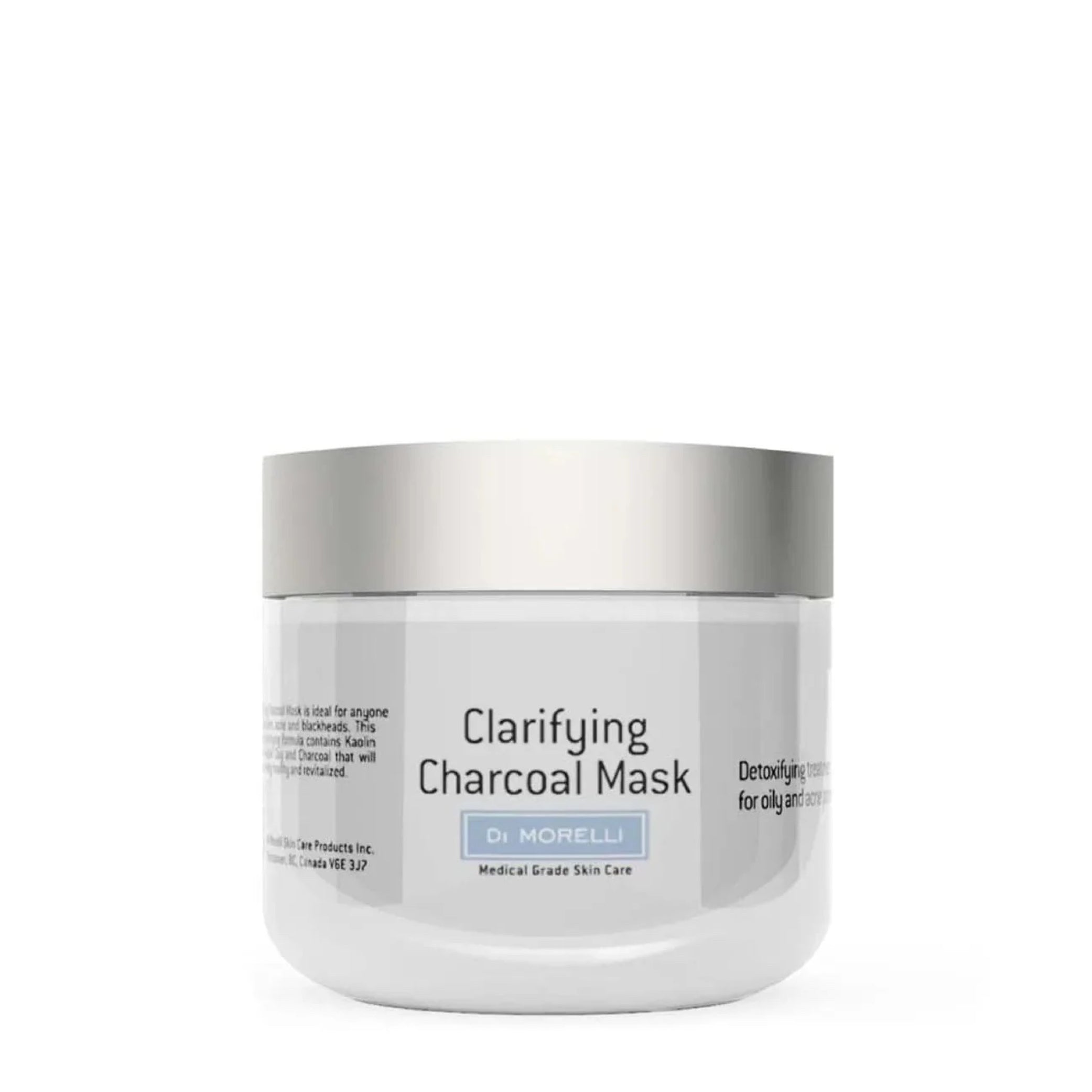 Clarifying Charcoal Mask