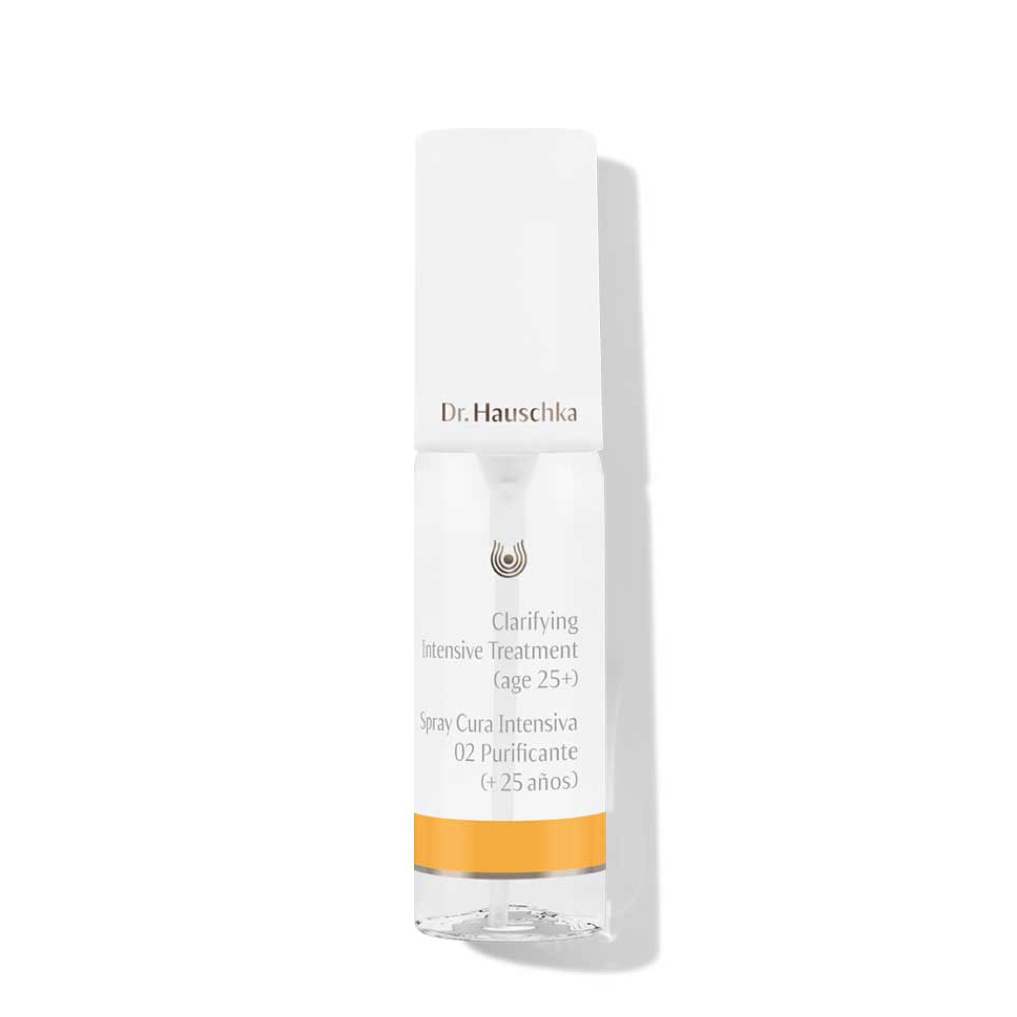 Clarifying Intensive Treatment (age 25+)