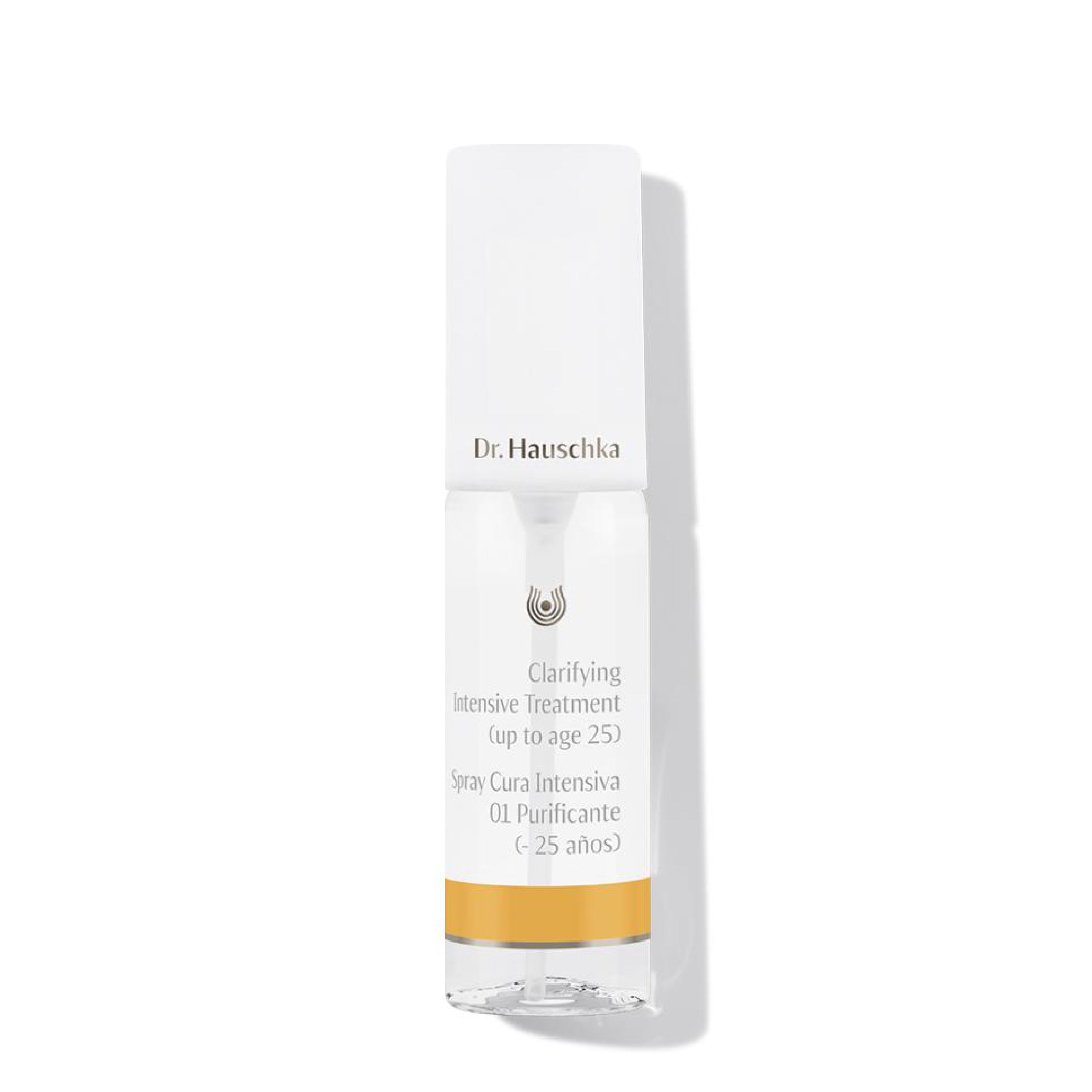 Clarifying Intensive Treatment (up to age 25)