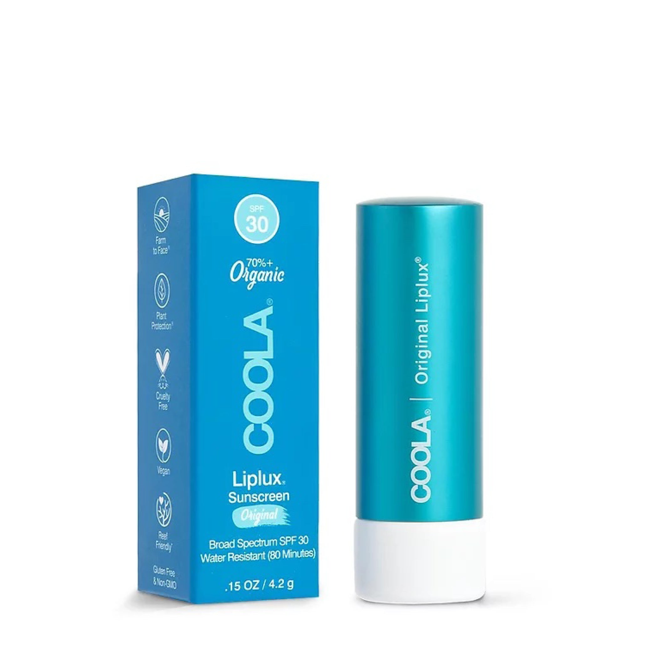 Original Liplux® Lip Balm Sunscreen SPF 30