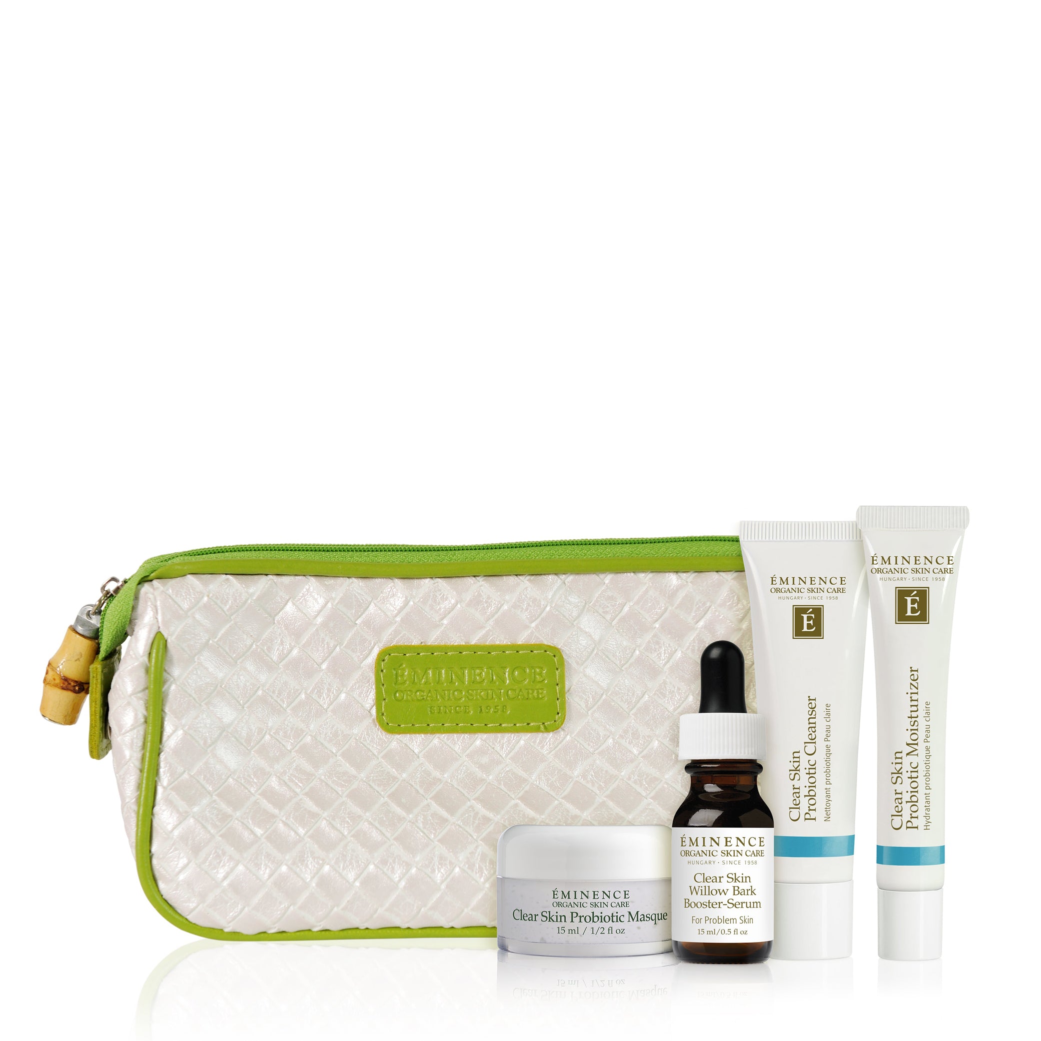 Clear Skin Starter Set