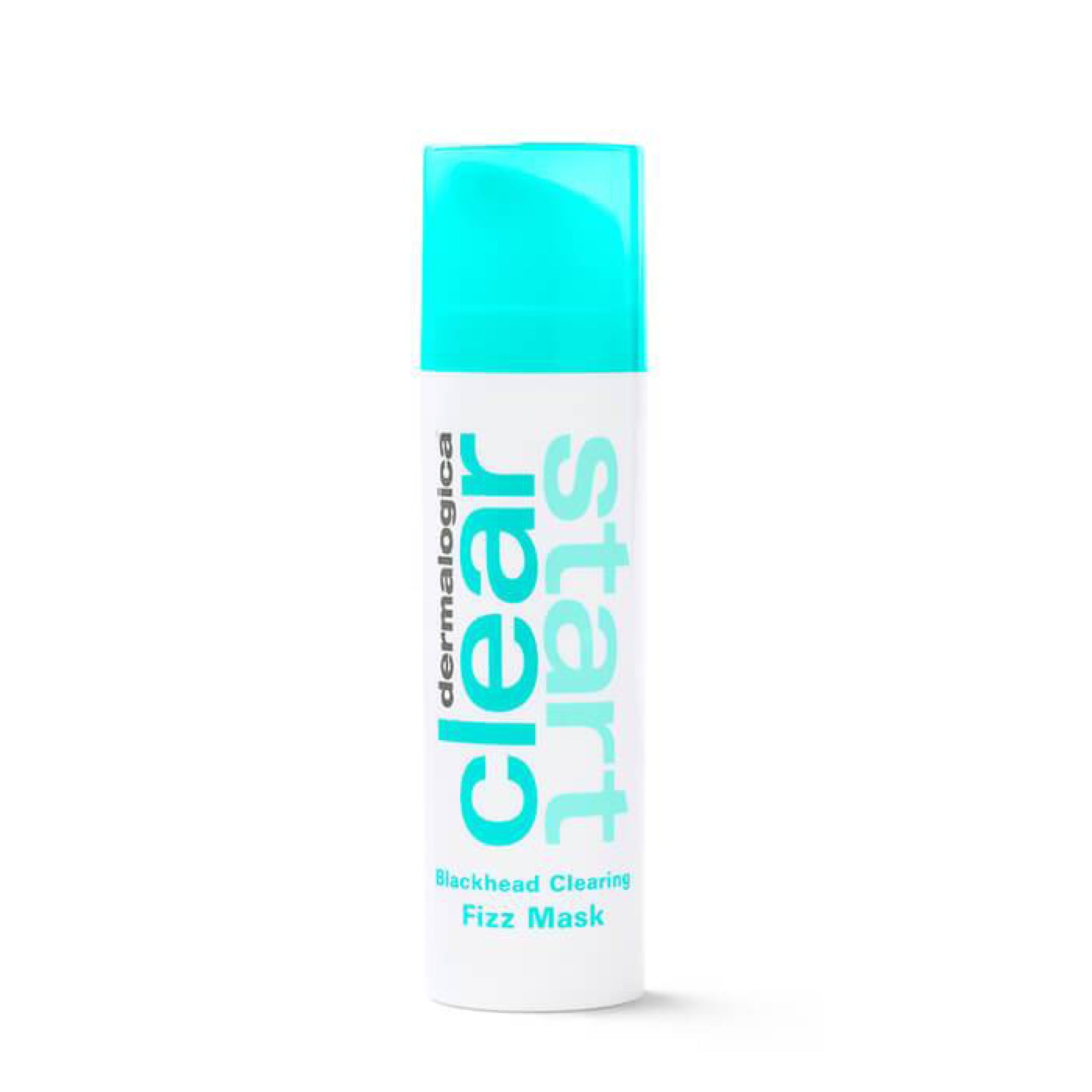 Clear Start Blackhead Clearing Fizz Mask