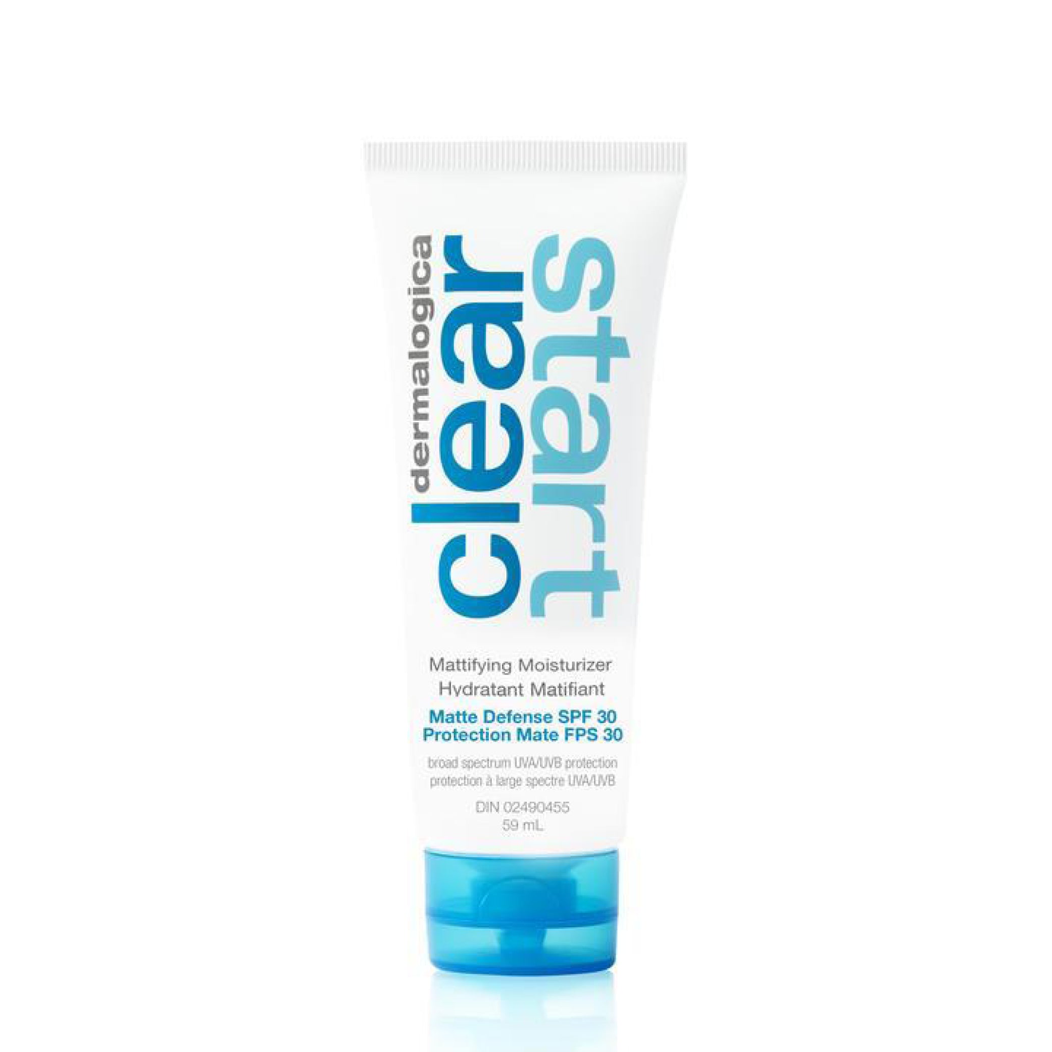 Clear Start Matte Defense SPF 30