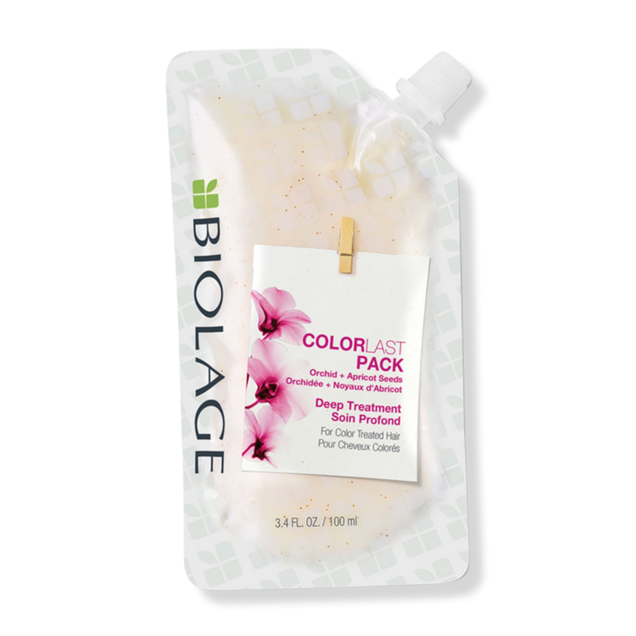 Colorlast Deep Treatment Pack