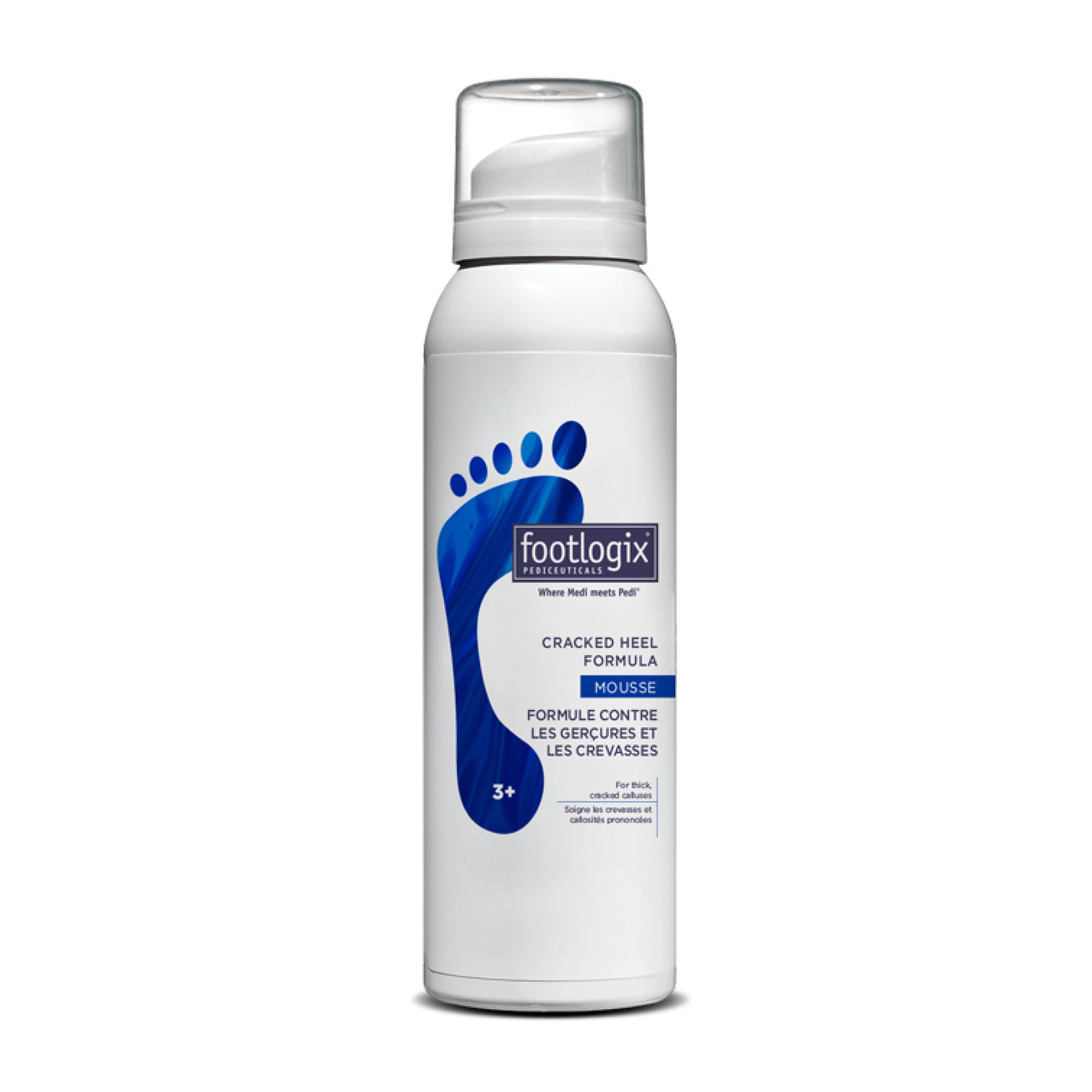 Footlogix Cracked Heel Formula