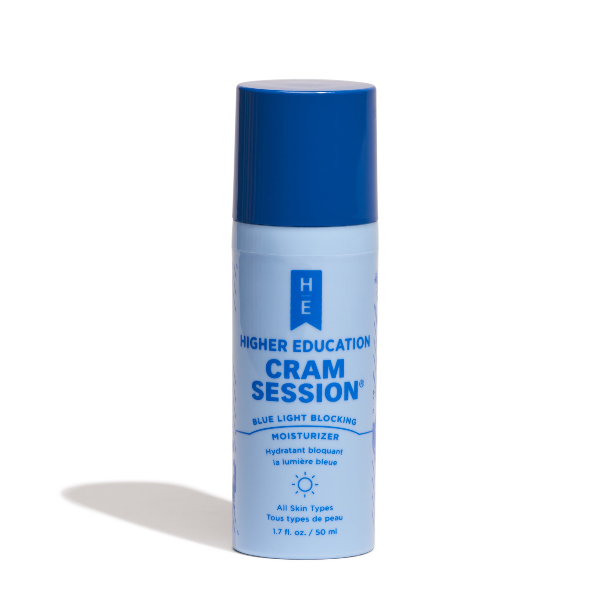 Cram Session Blue Light Blocking Moisturizer