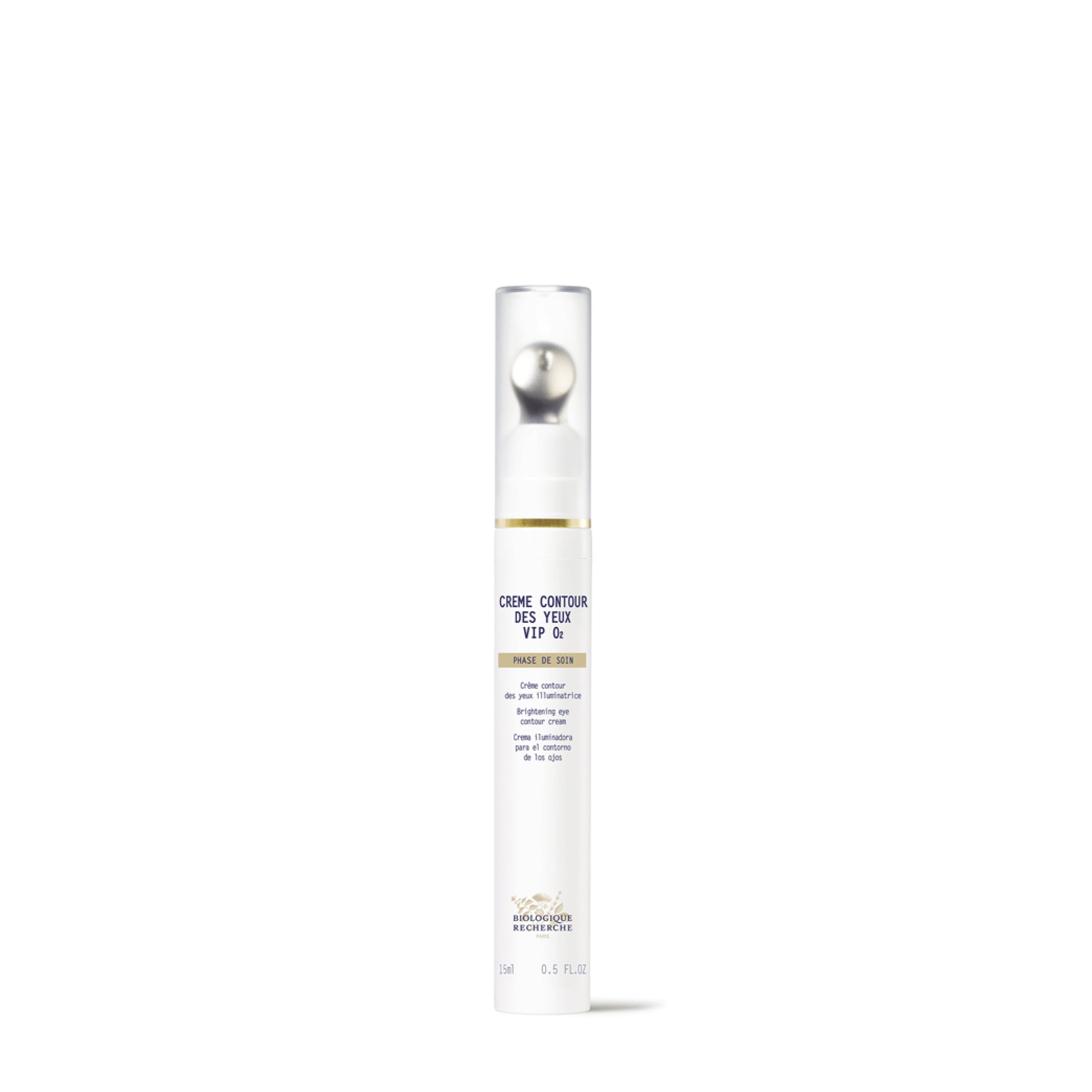 Crème Cont. des Yeux VIP O2