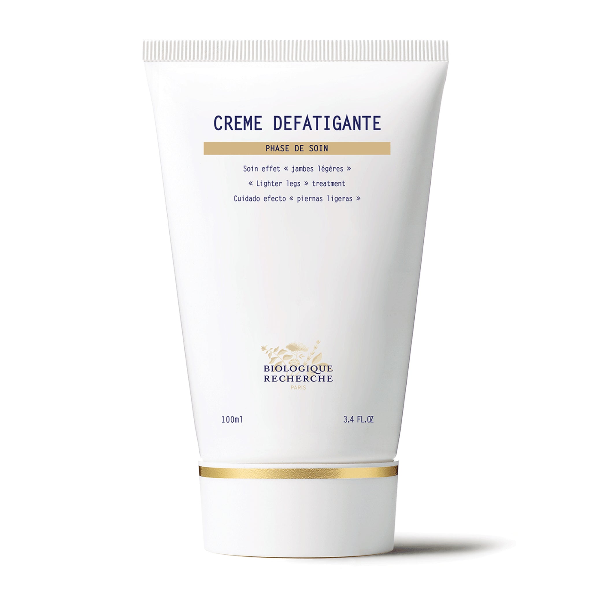 Crème Défatigante