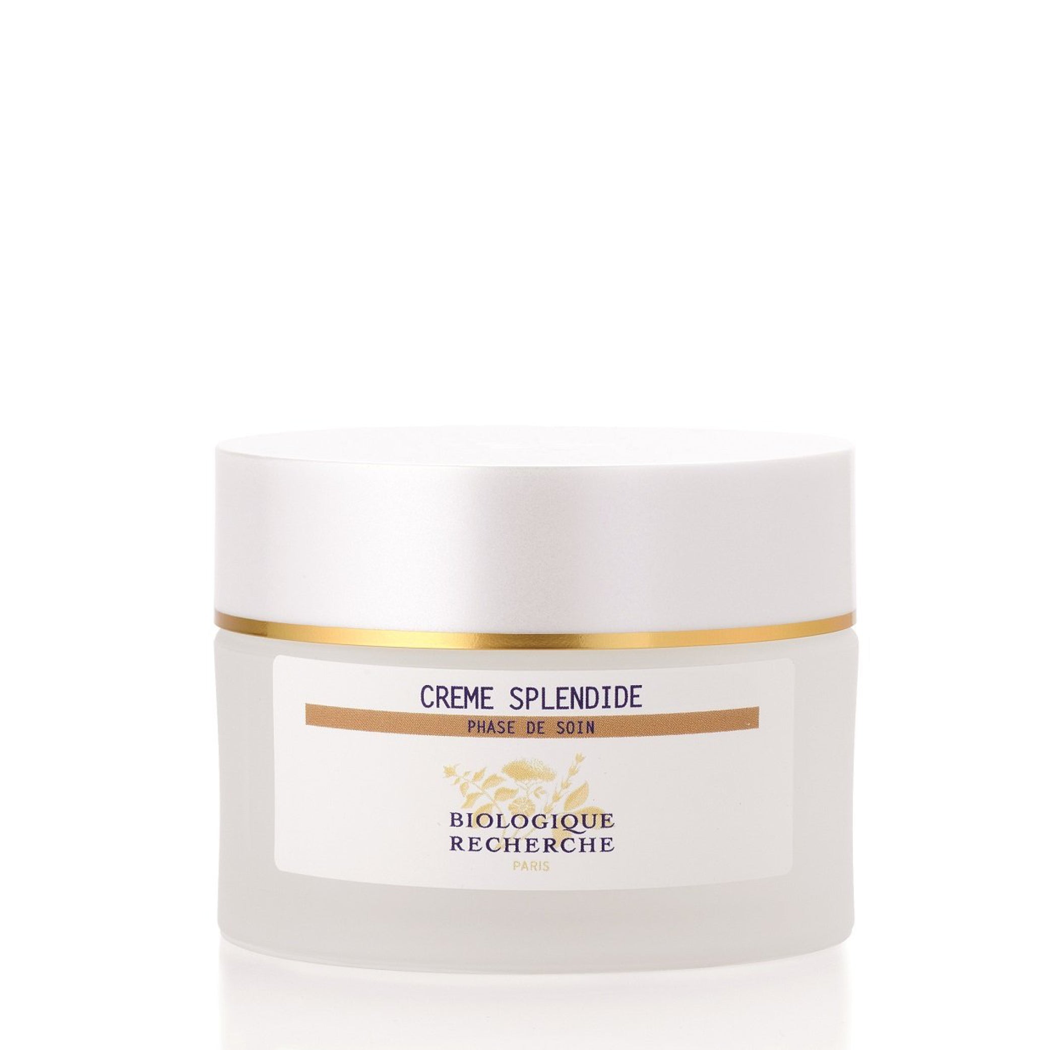 Crème Splendide
