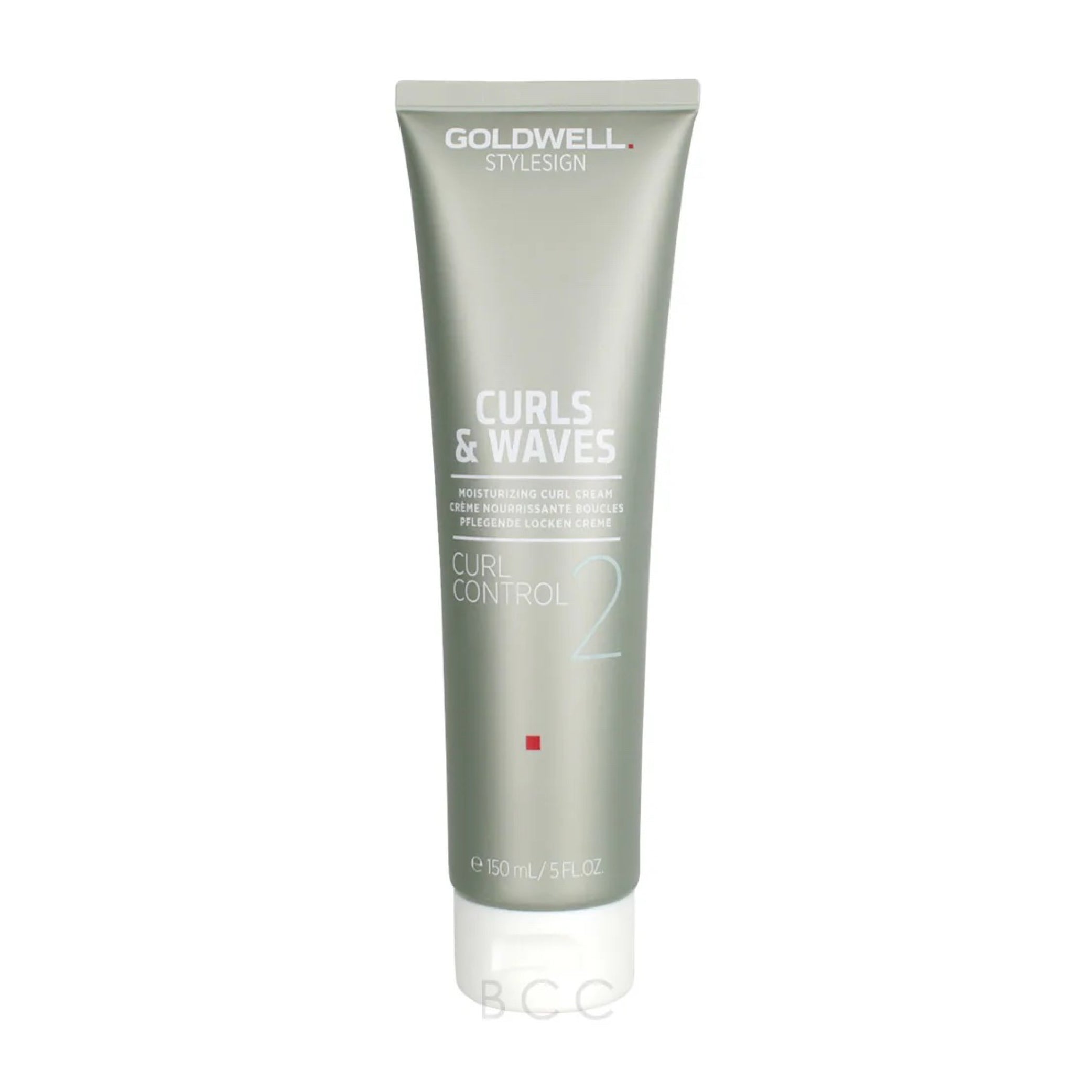 Curl Control - Moisturizing Curl Cream