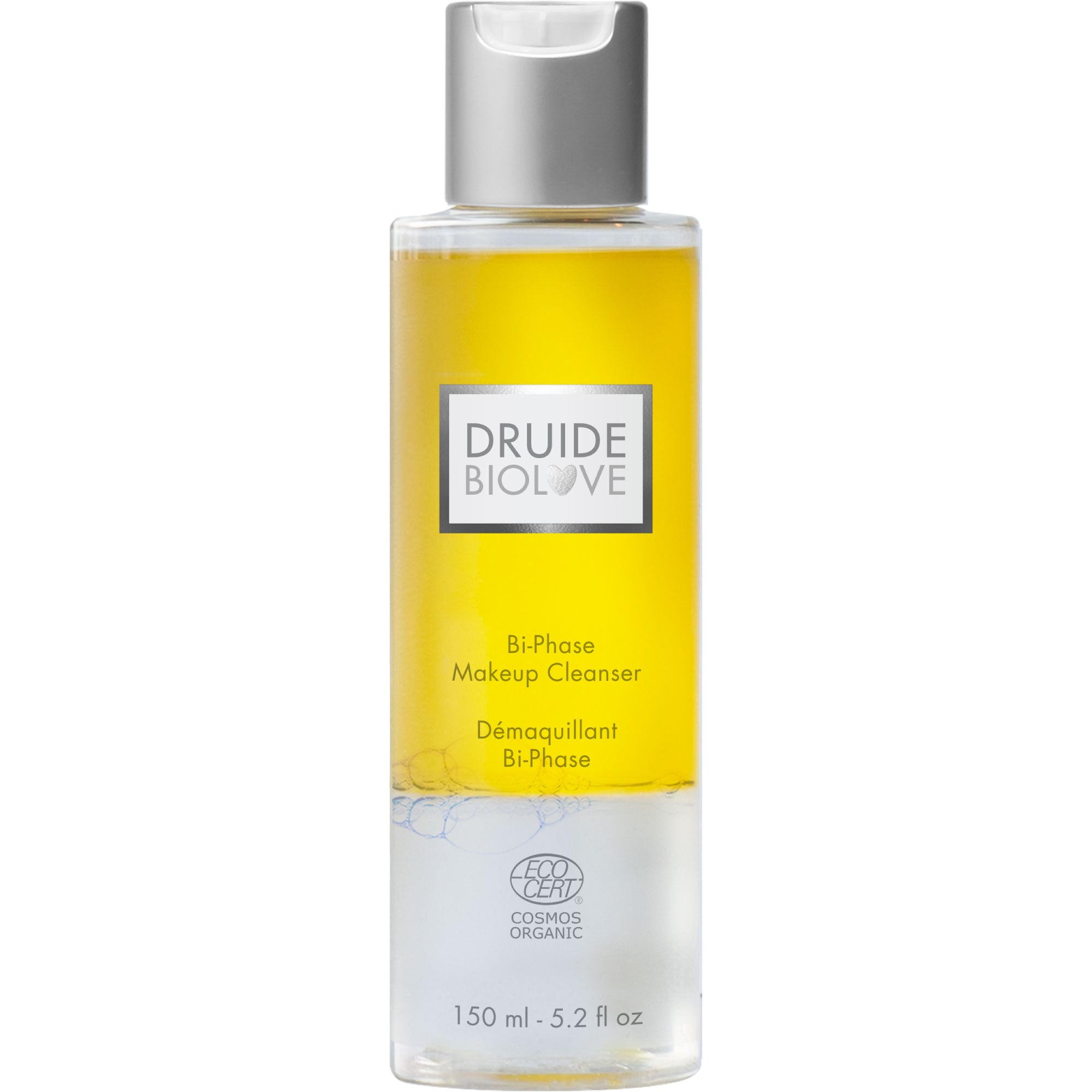 Bi-Phase Bio Makeup Cleanser