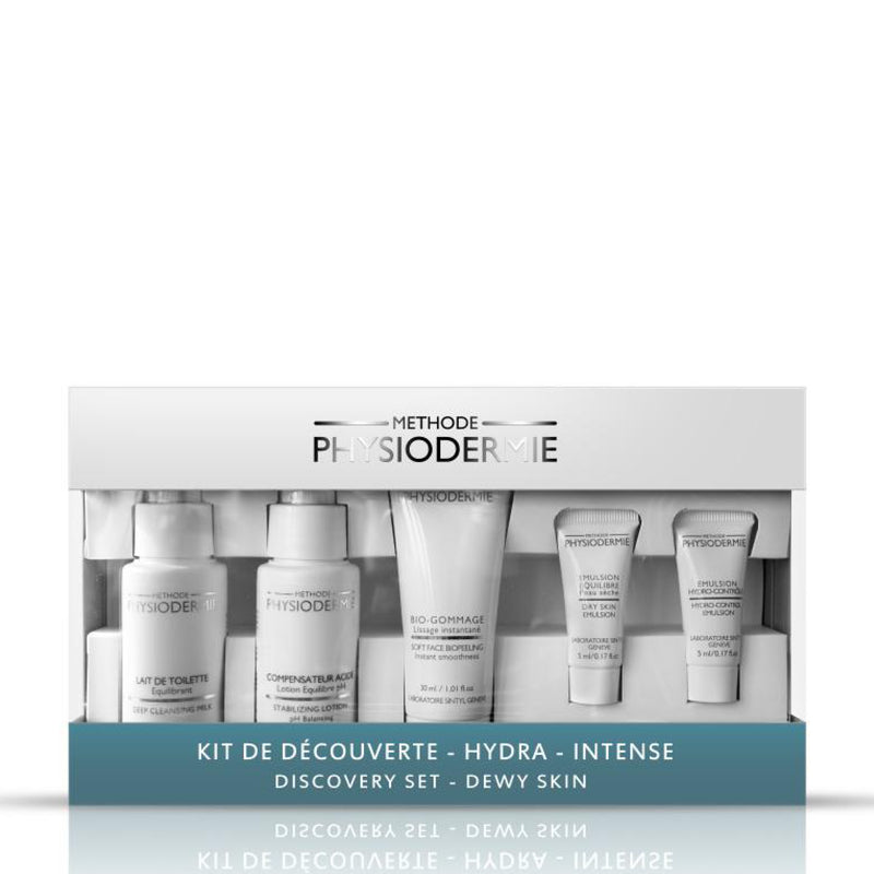 DISCOVERY SET – DEWY SKIN