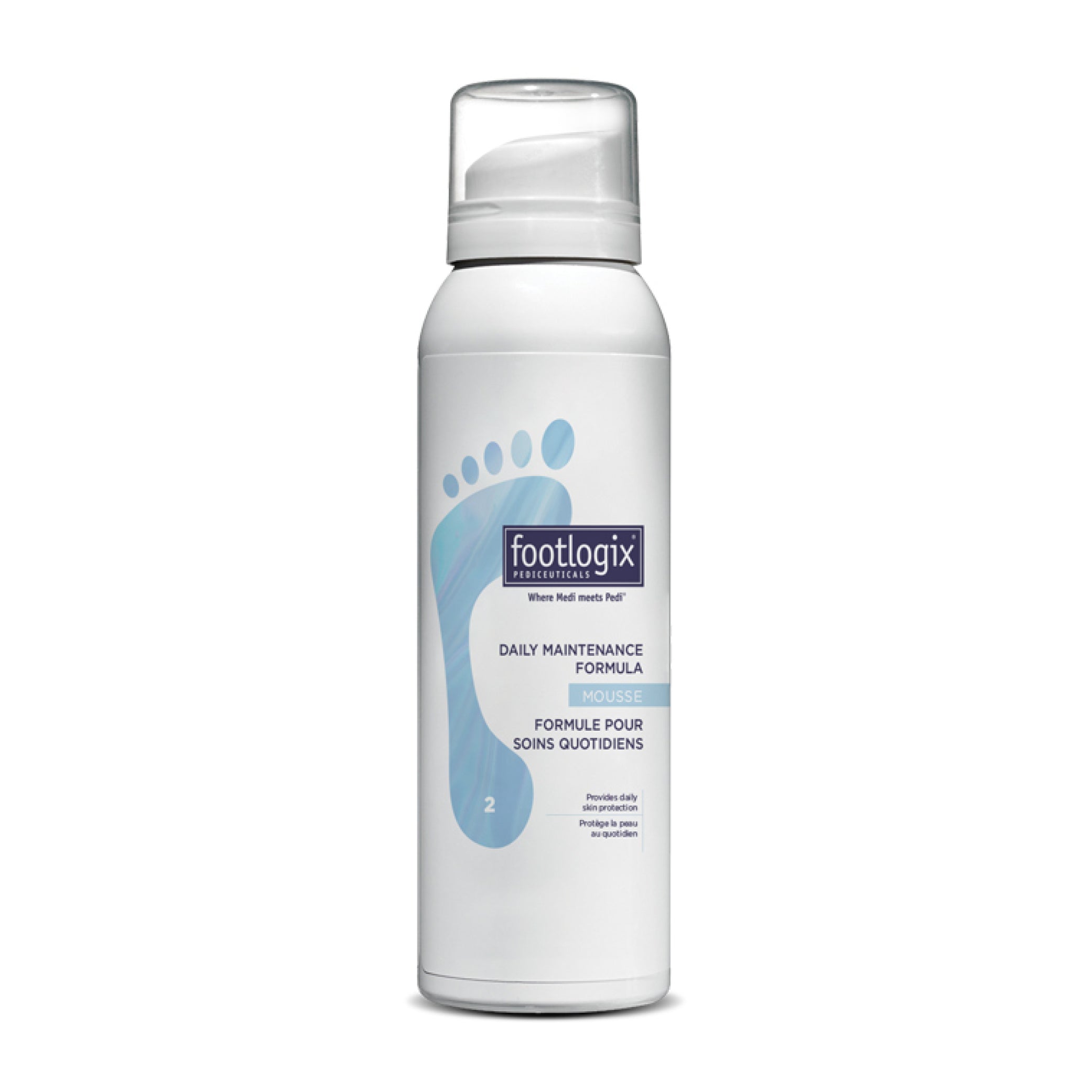 Formule pour soins quotidiens