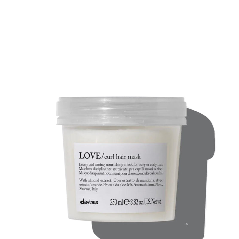 Love Curl Mask
