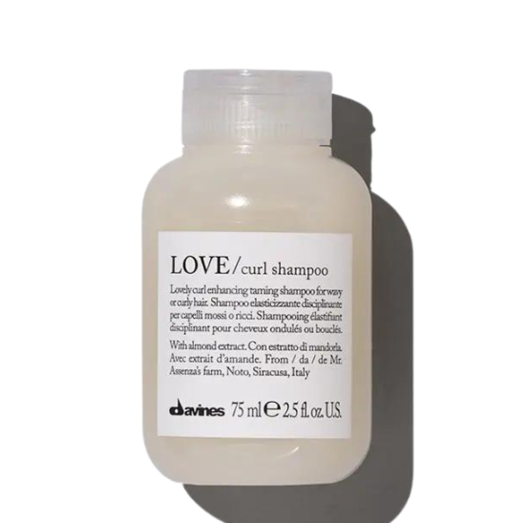 Davines Love Curl Shampoo