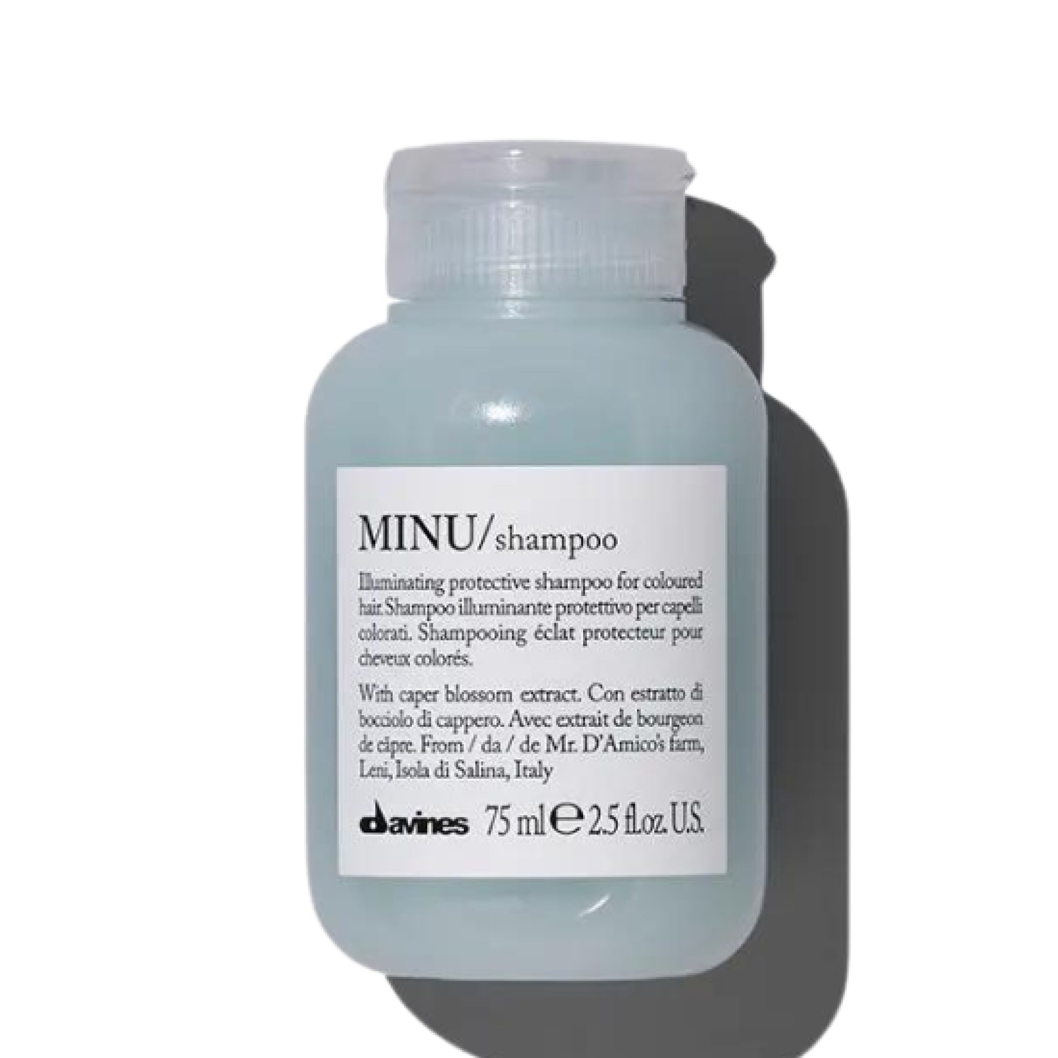 Davines Minu Shampoo
