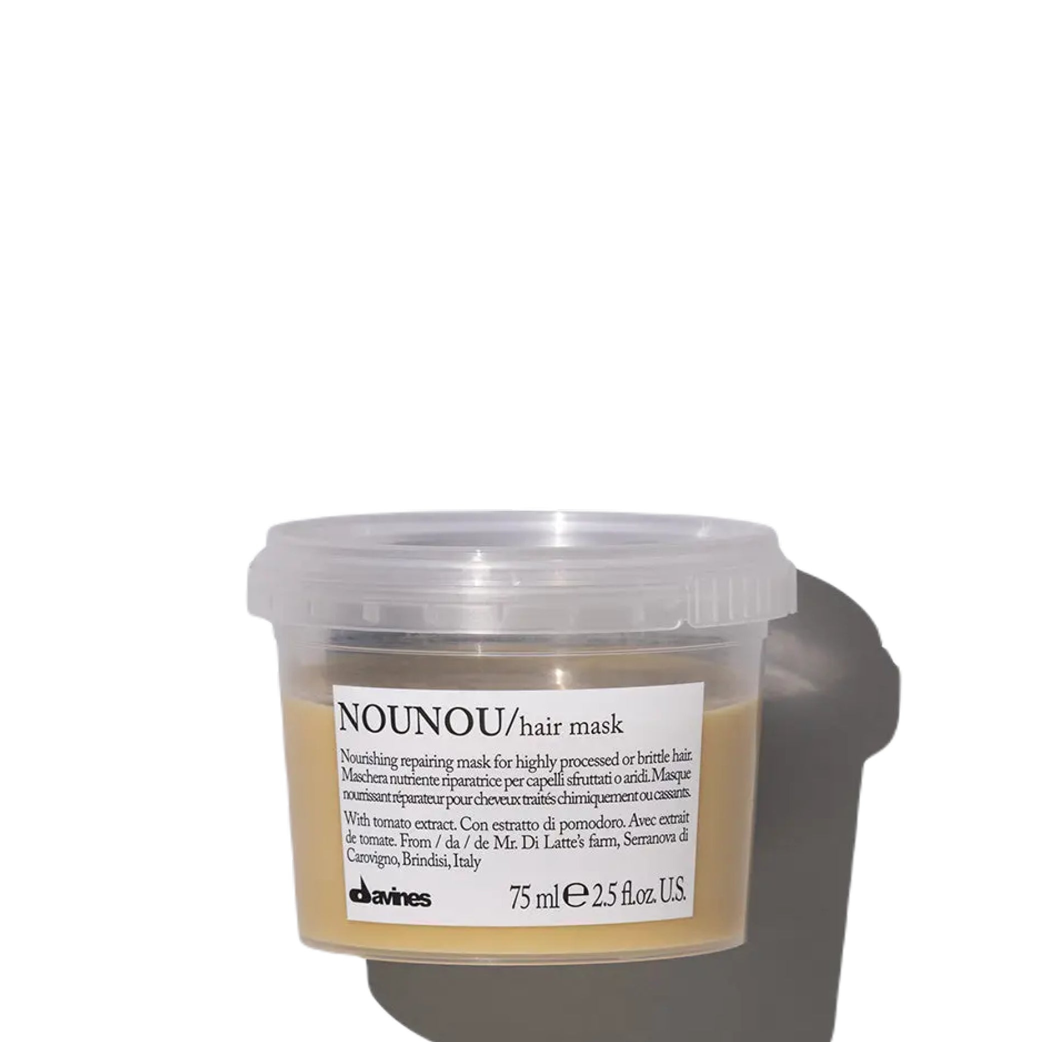 Davines Nounou Hair Mask