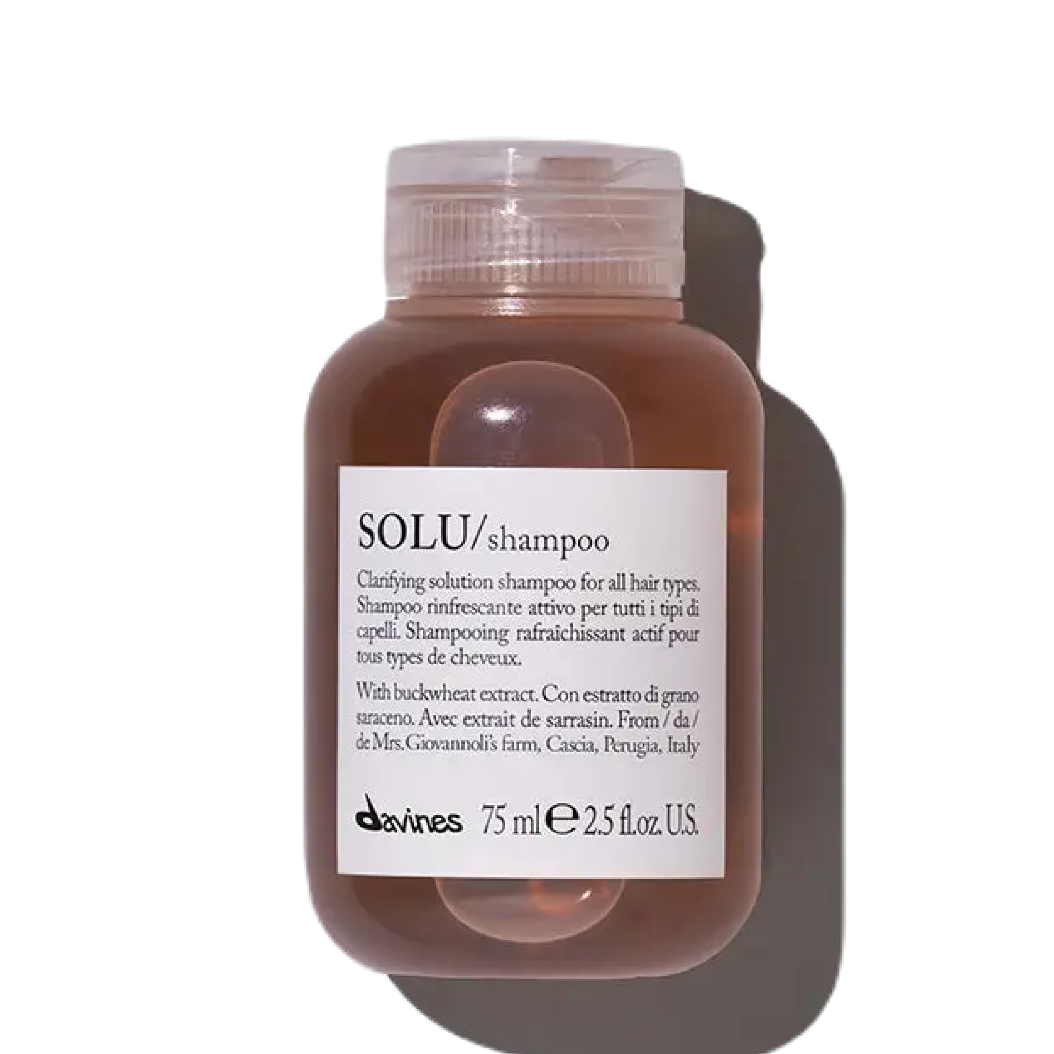 Davines Solu Shampoo
