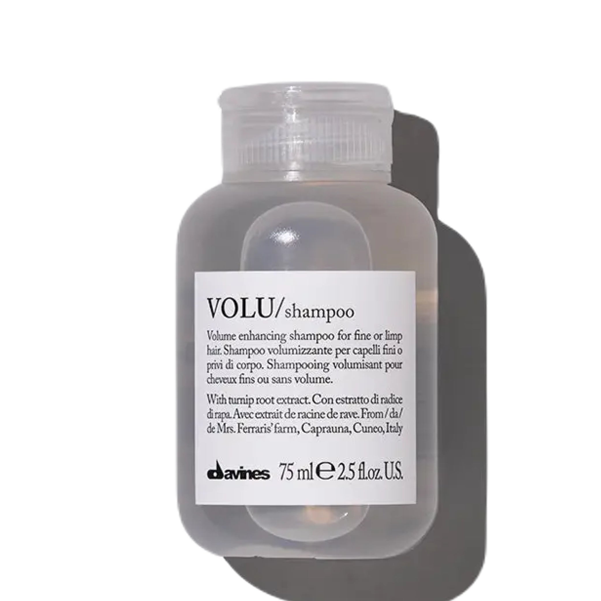 Davines Volu Shampoo