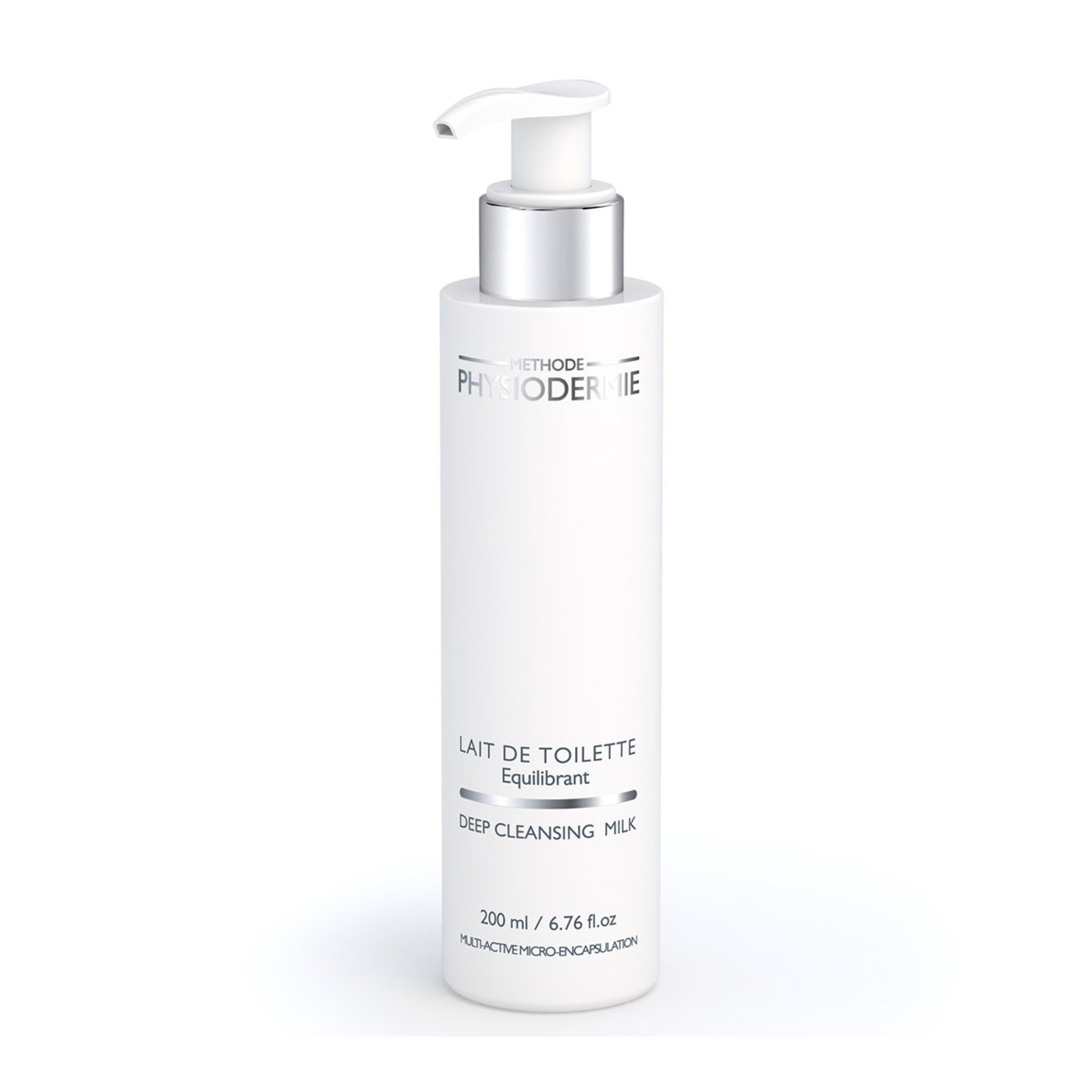 Deep Cleansing Milk