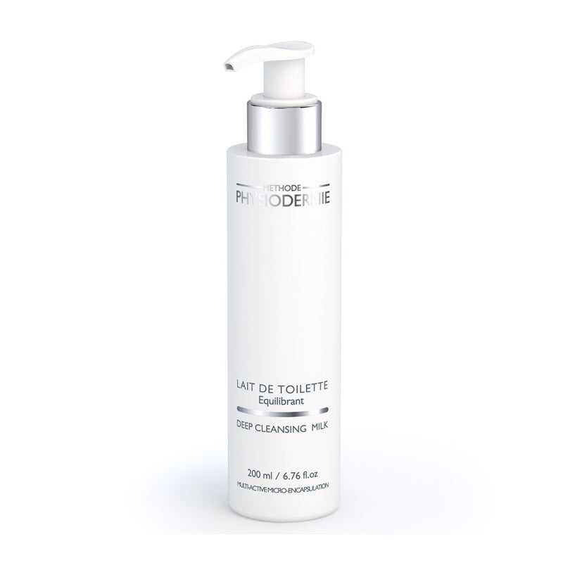 Deep Cleansing Milk