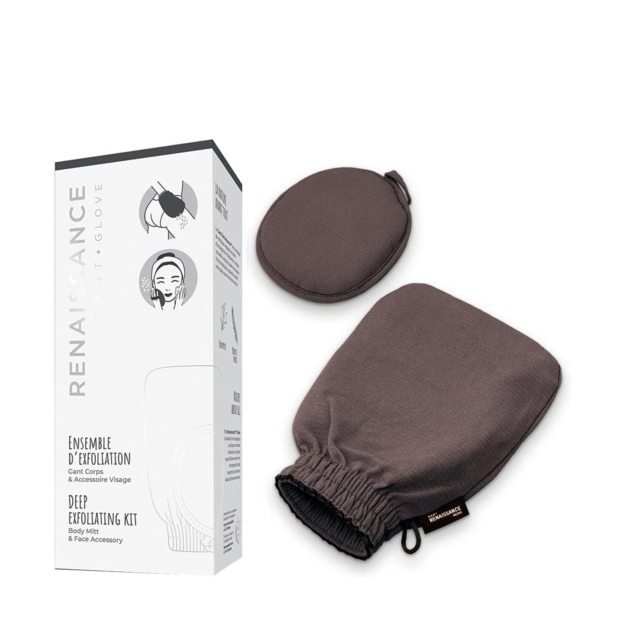 Renaissance Deep Exfoliating Kit