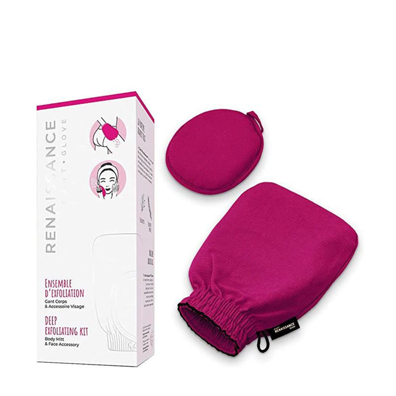 Renaissance Deep Exfoliating Kit