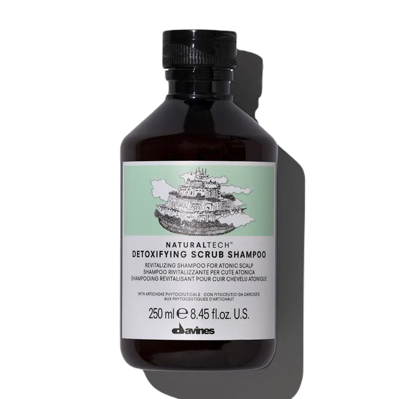 Detoxifying Scrub Shampoo