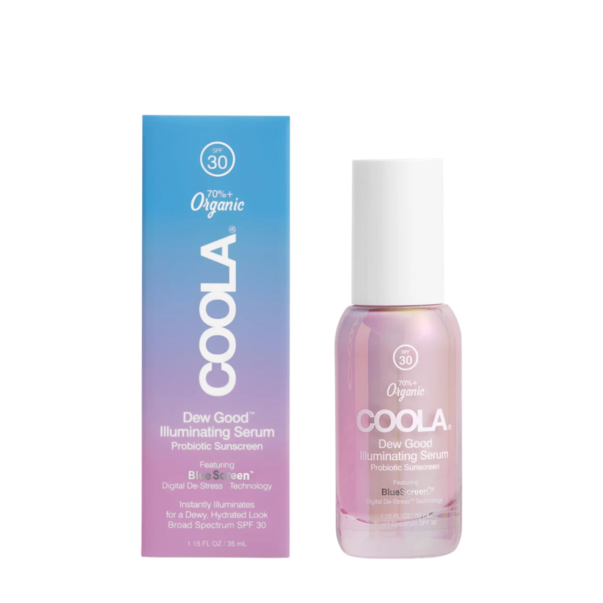 Dew Good Illuminating Serum Sunscreen (EXP 12/2025)