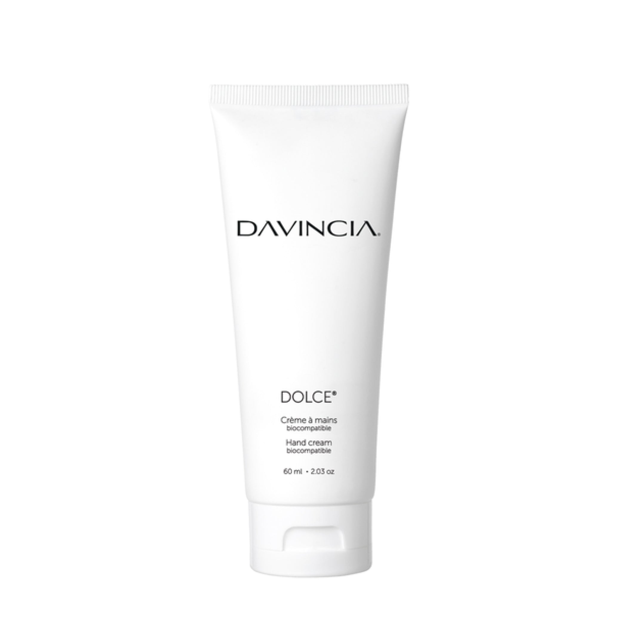 Dolce Ultra Crème à mains Biocompatible