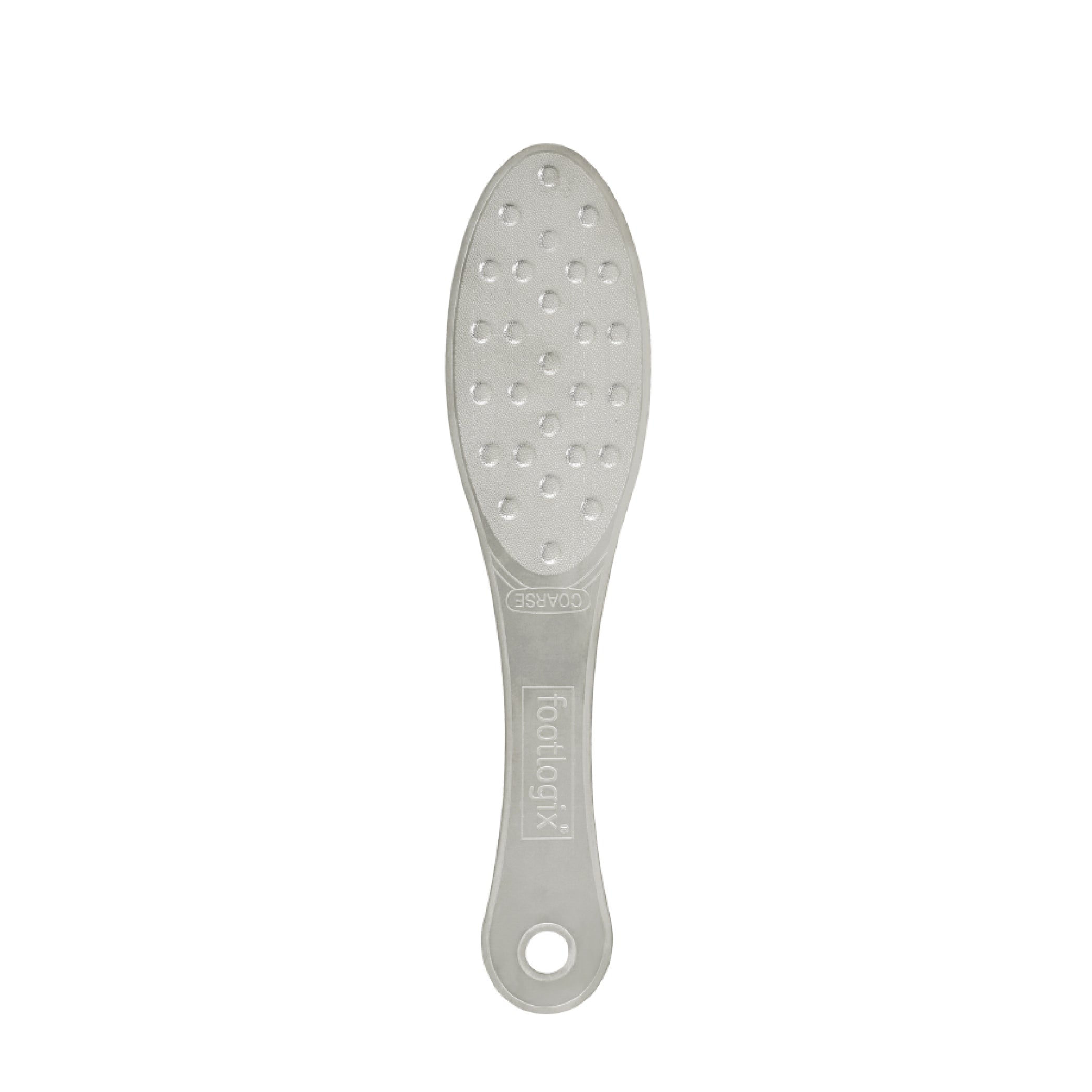 Double-Sided Stainless Steel File - Coarse/Fine