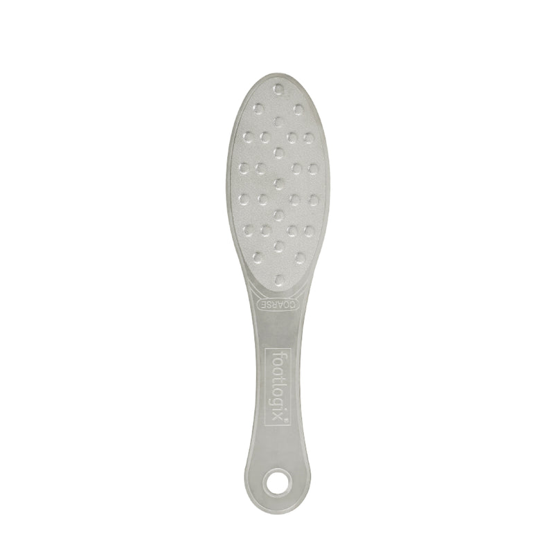 Double-Sided Stainless Steel File - Coarse/Fine