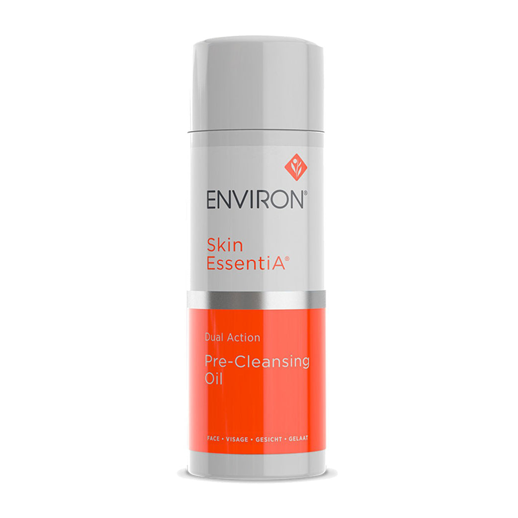 Dual Action Pre-Cleansing Oil