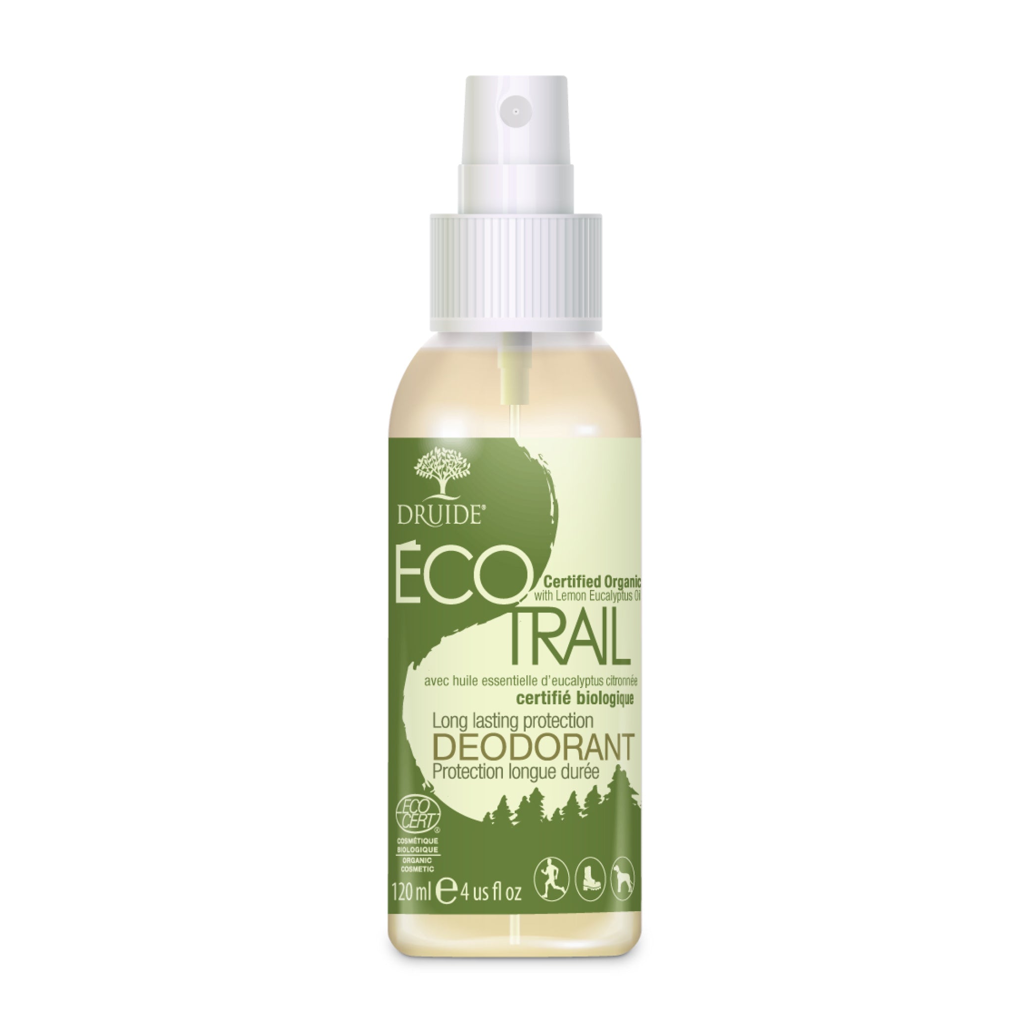 Déodorant ecotrail