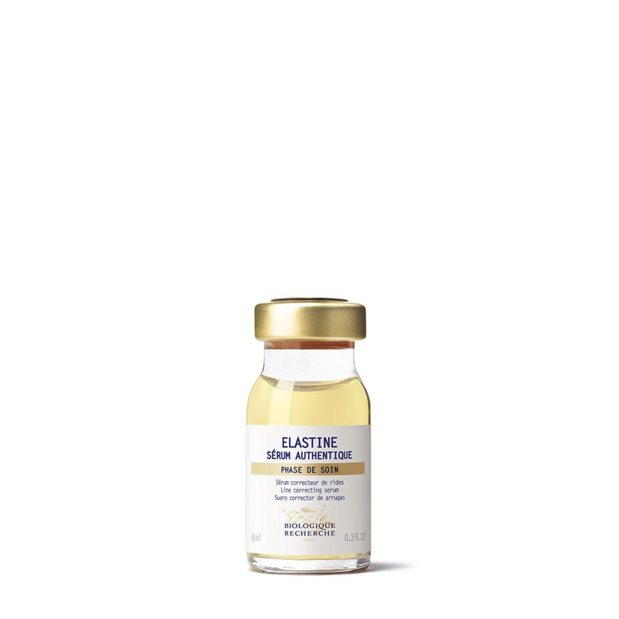 Elastine Serum Authentique